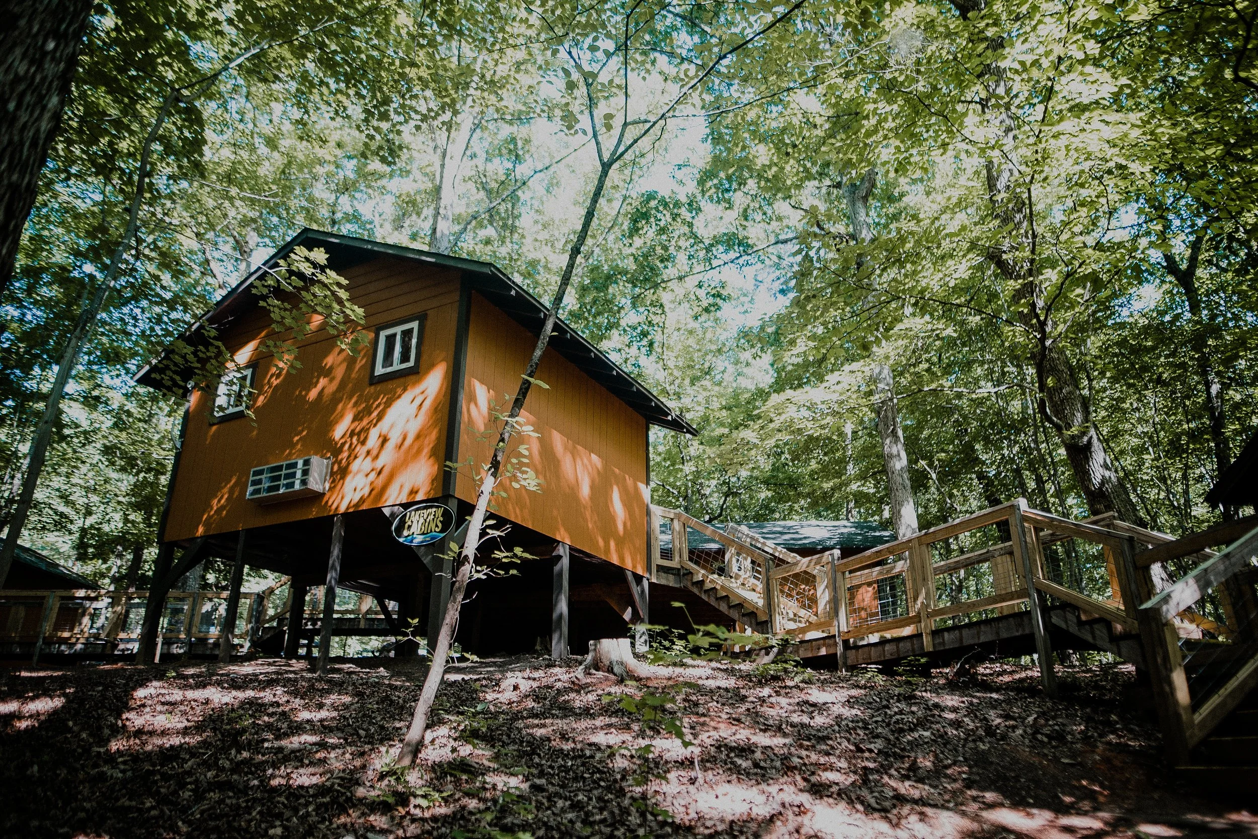 Explore Ridge — Crowders Camps