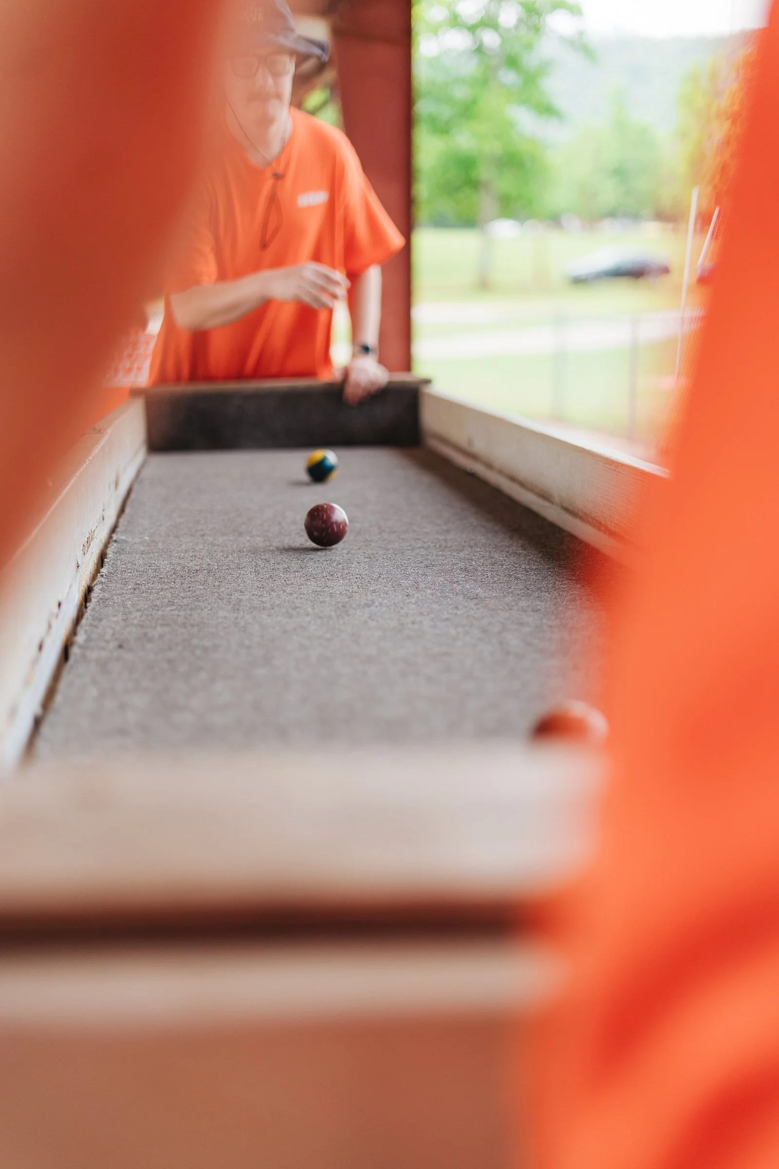 Carpet Ball