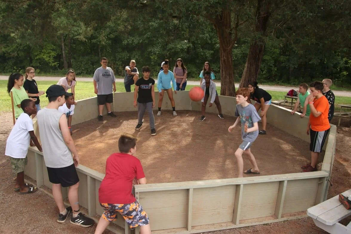Gaga Ball