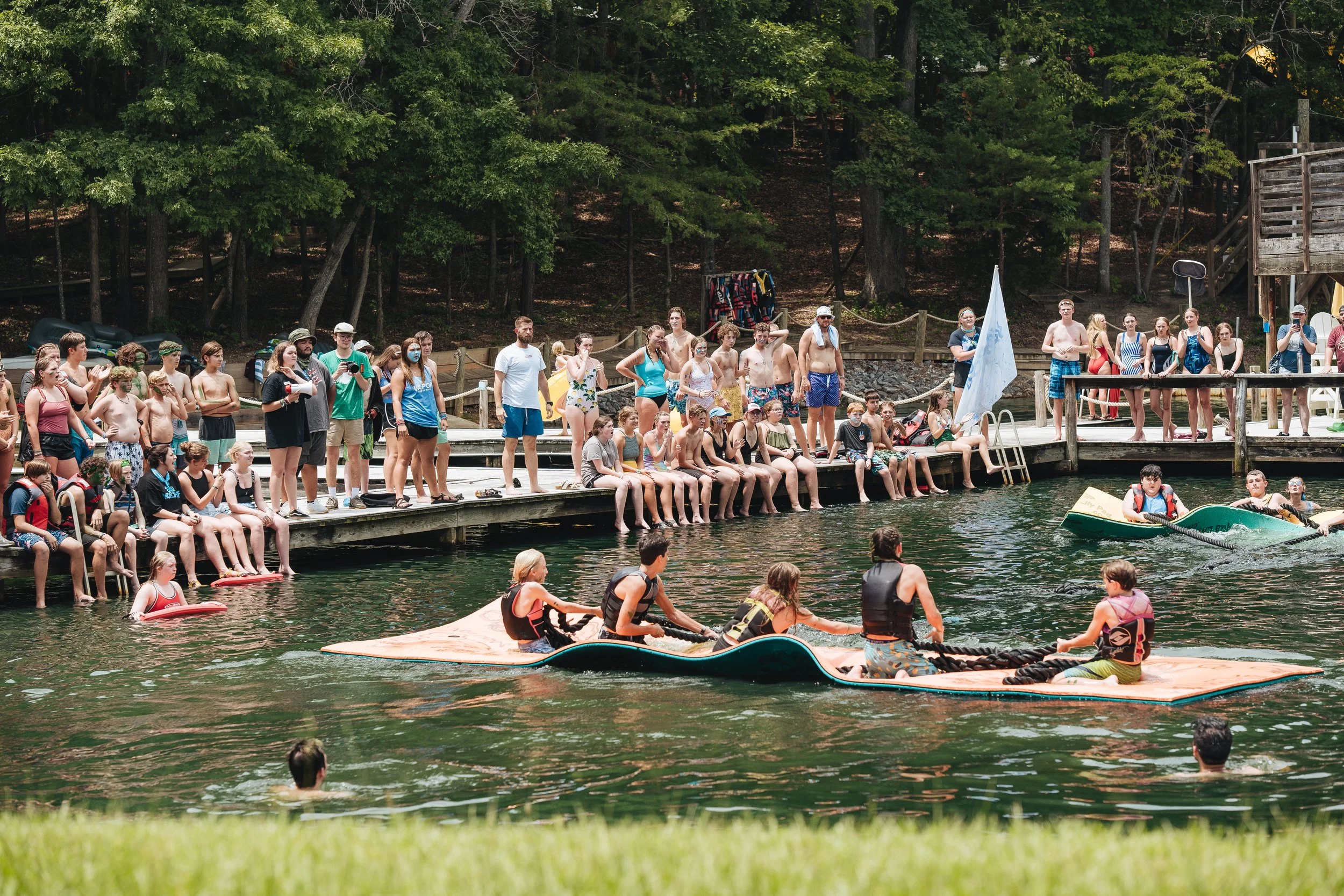 Explore Ridge — Crowders Camps