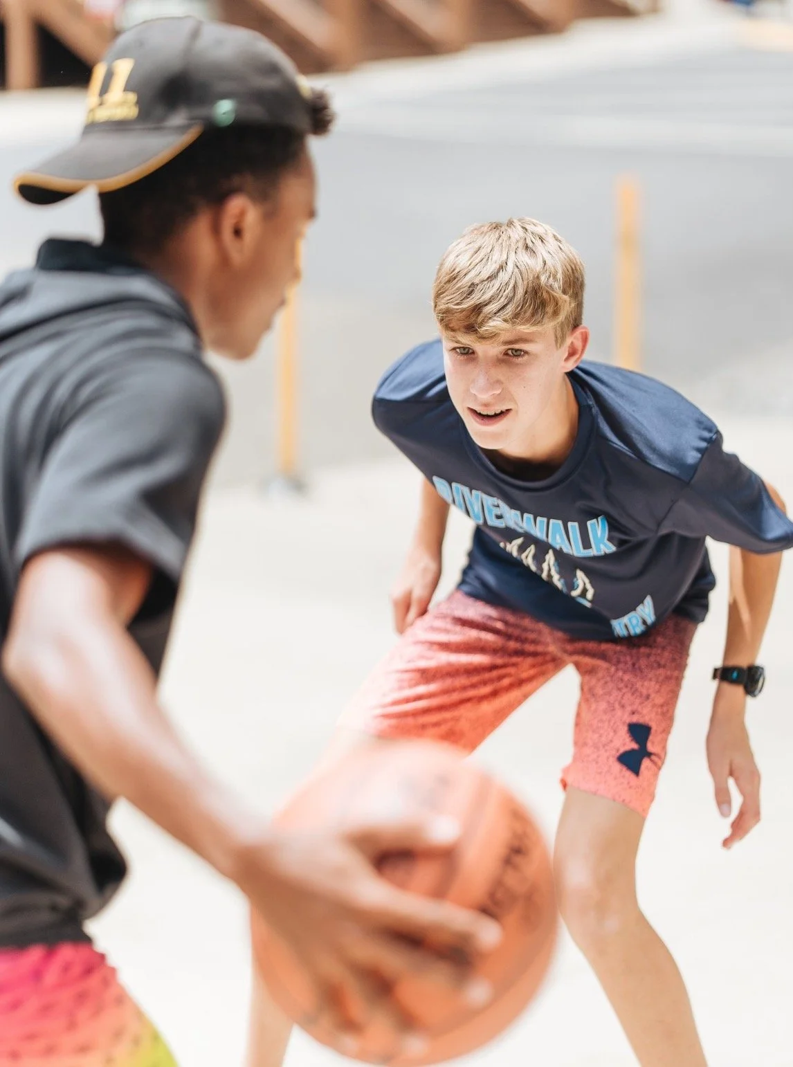 crowders camps basketball