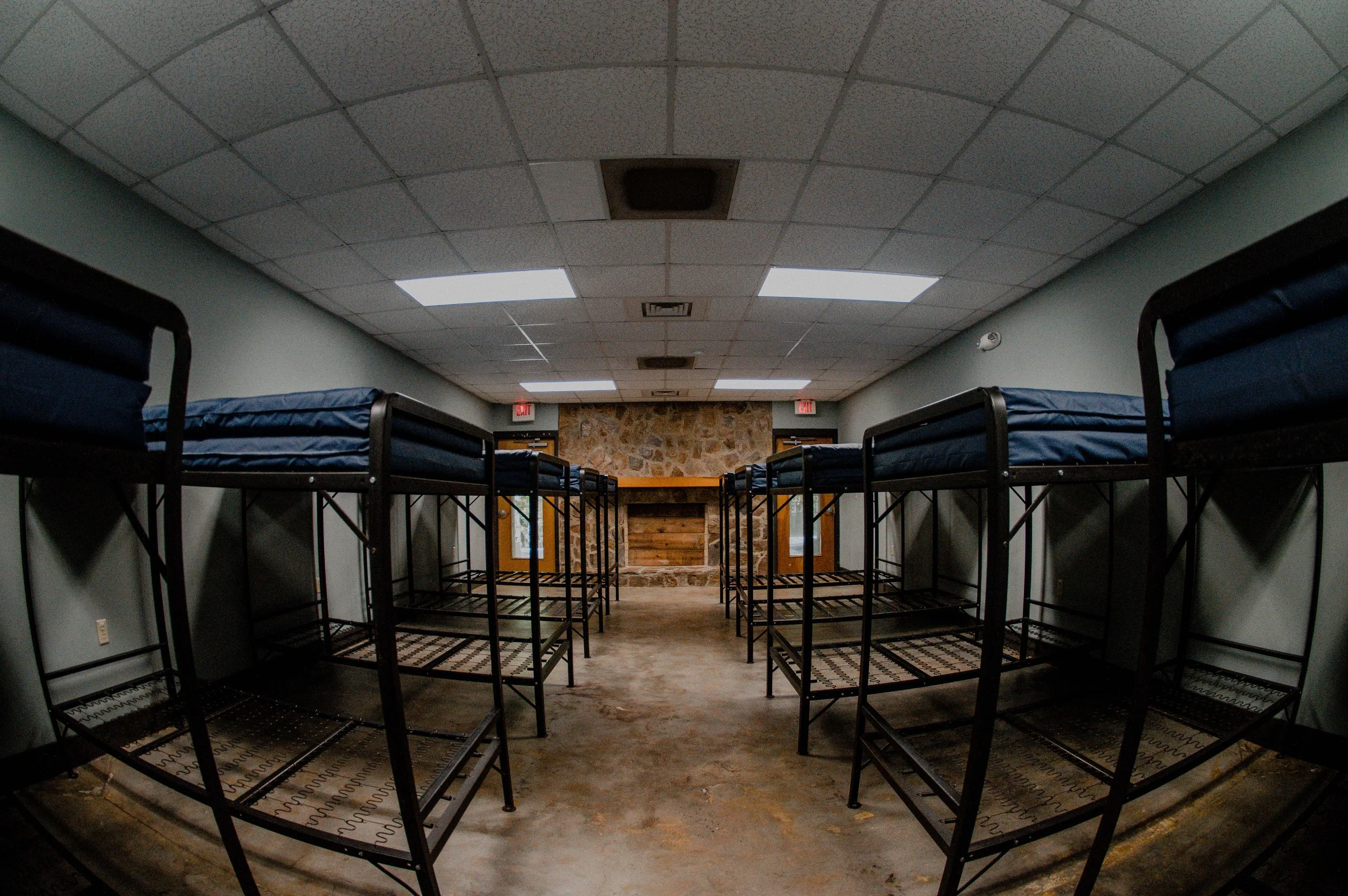 Explore Ridge — Crowders Camps