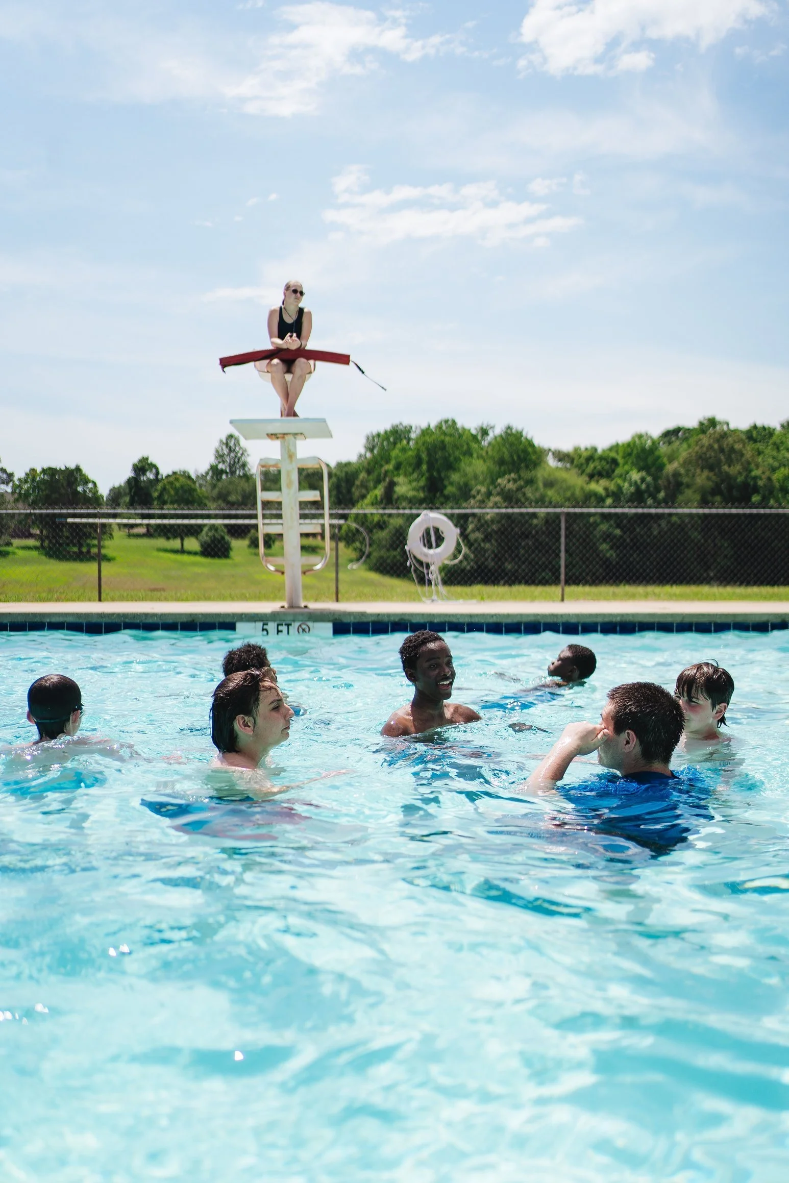 Pool