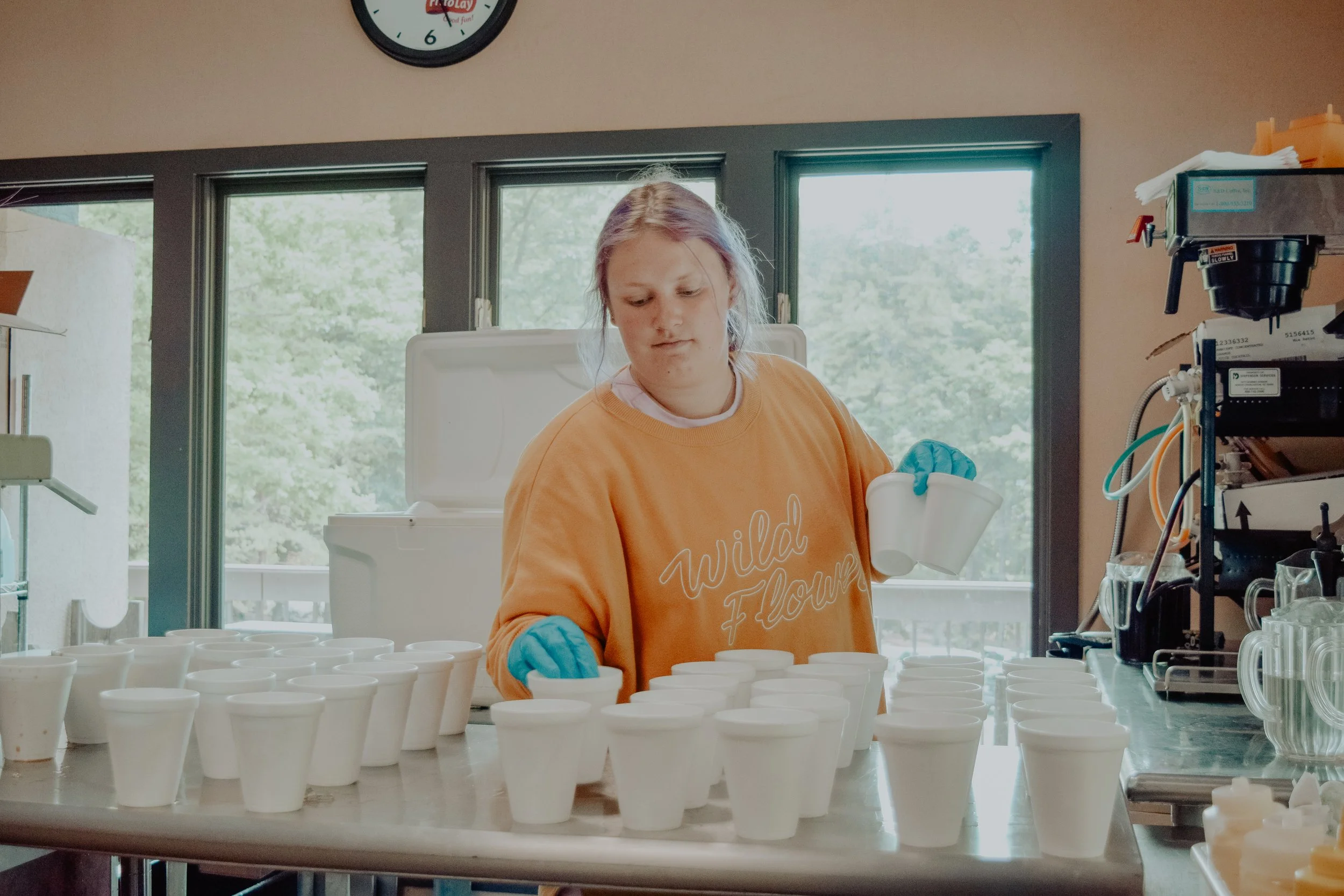 Explore Ridge — Crowders Camps