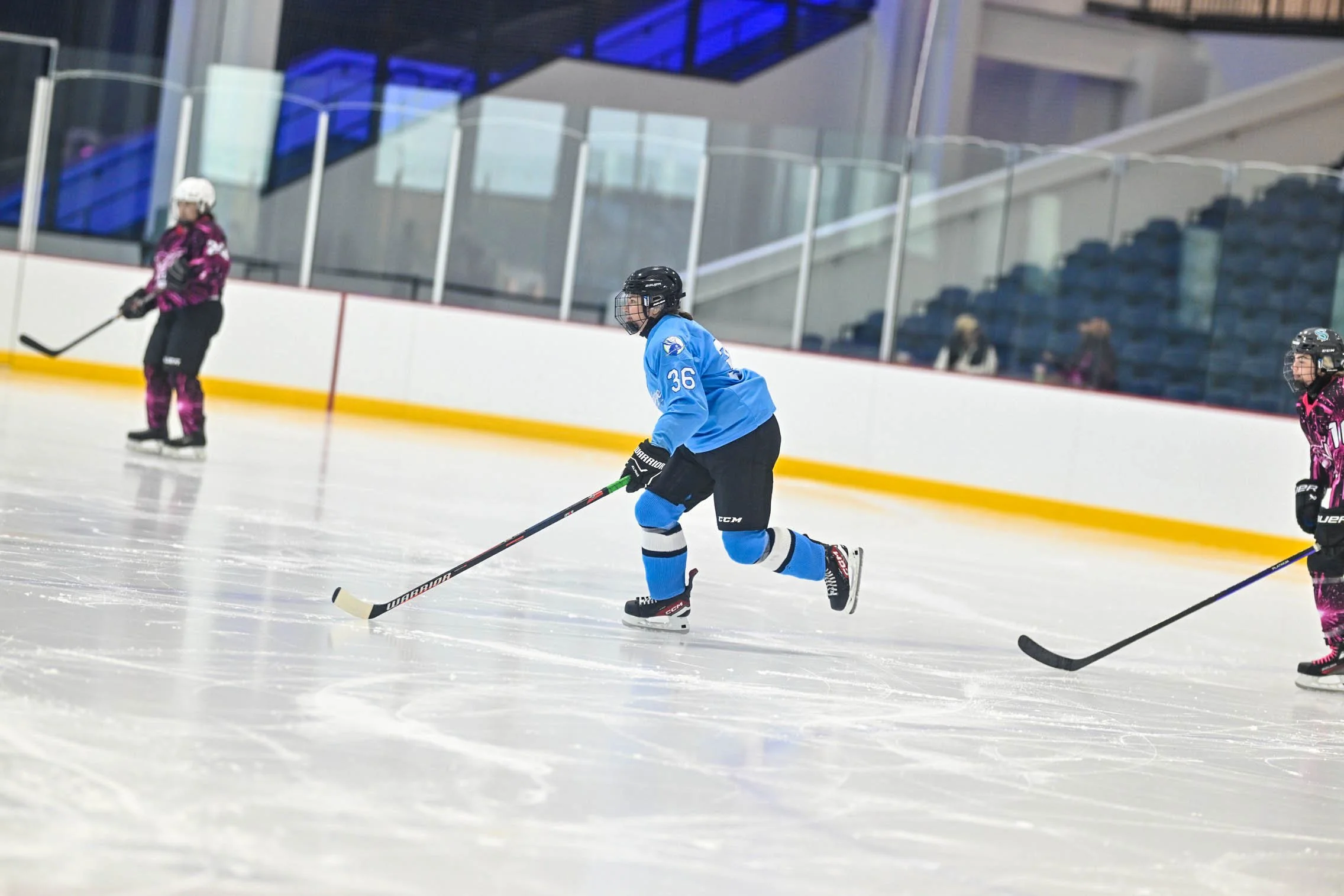 Sirens vs Jackalopes