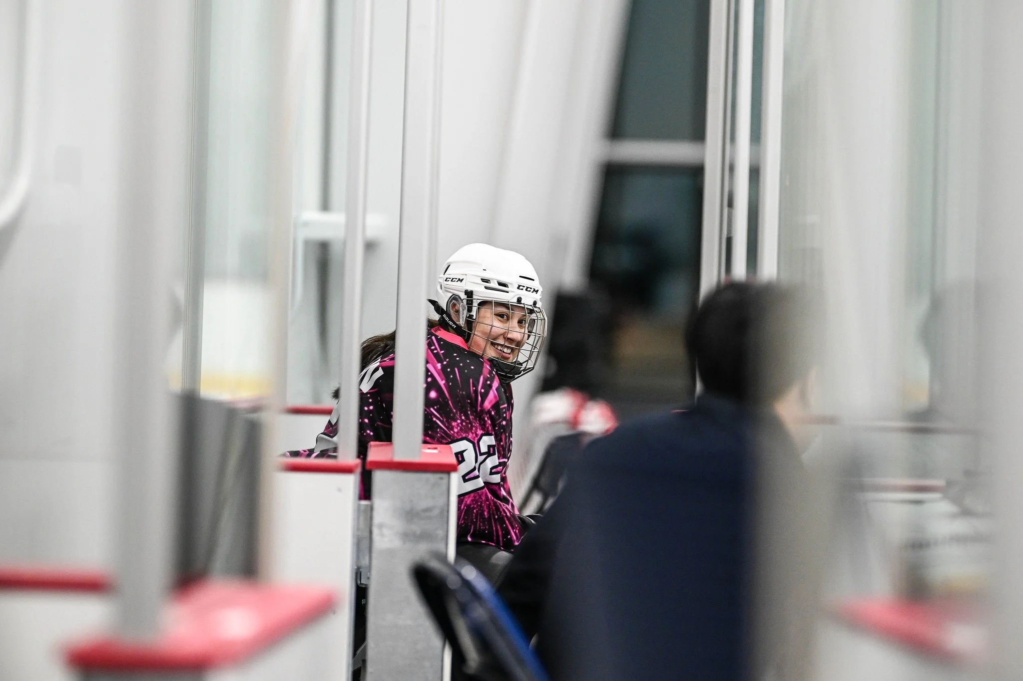 Ice Devils vs. Rink Pony Club