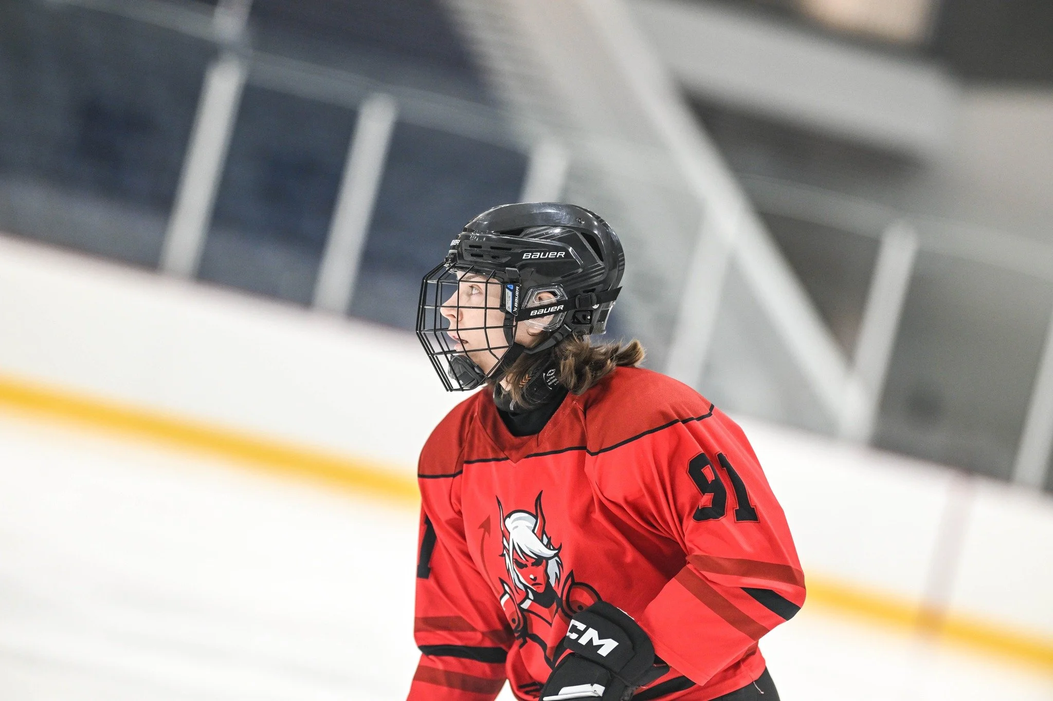 Jackalopes vs Ice Devils