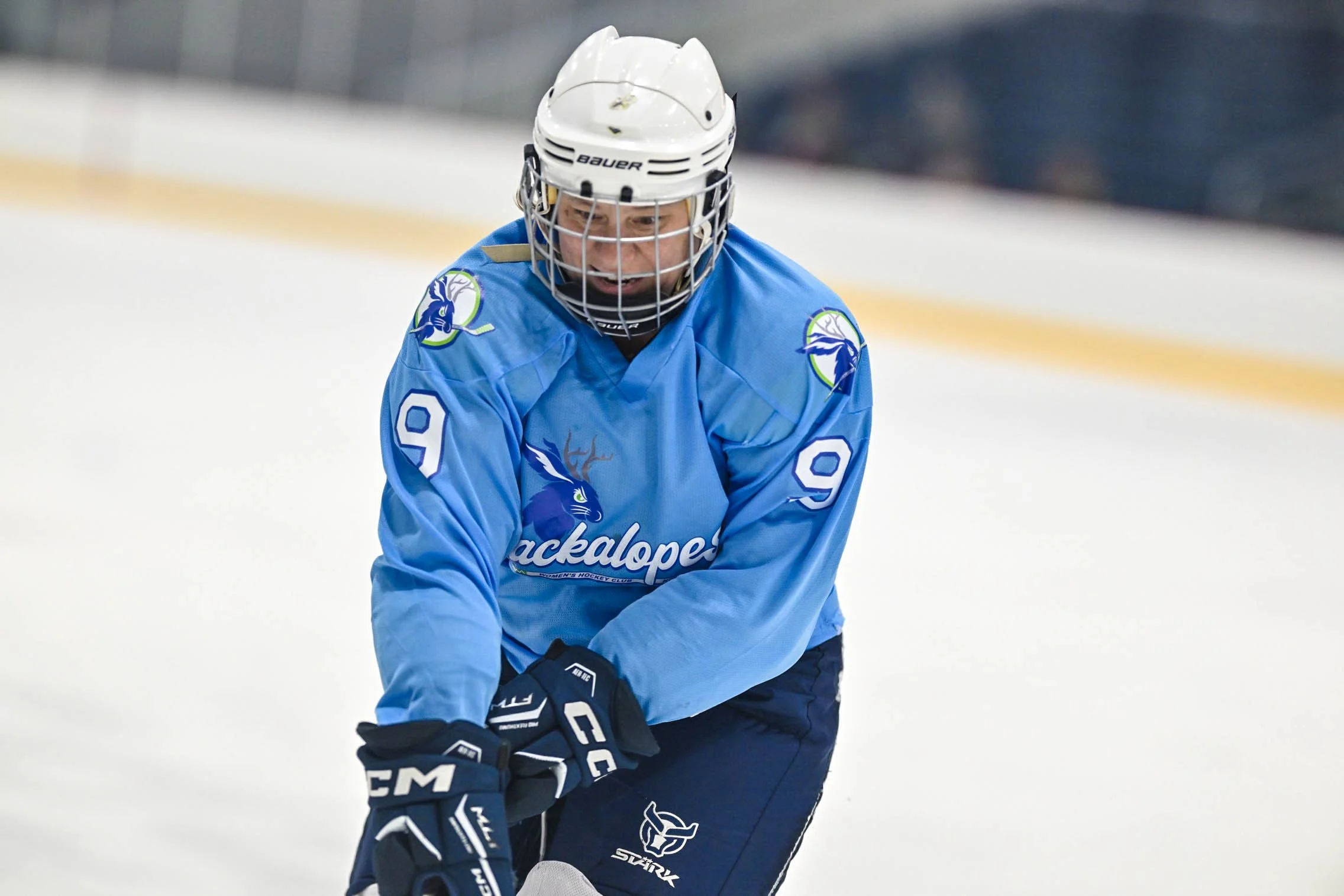 Jackalopes vs Sirens