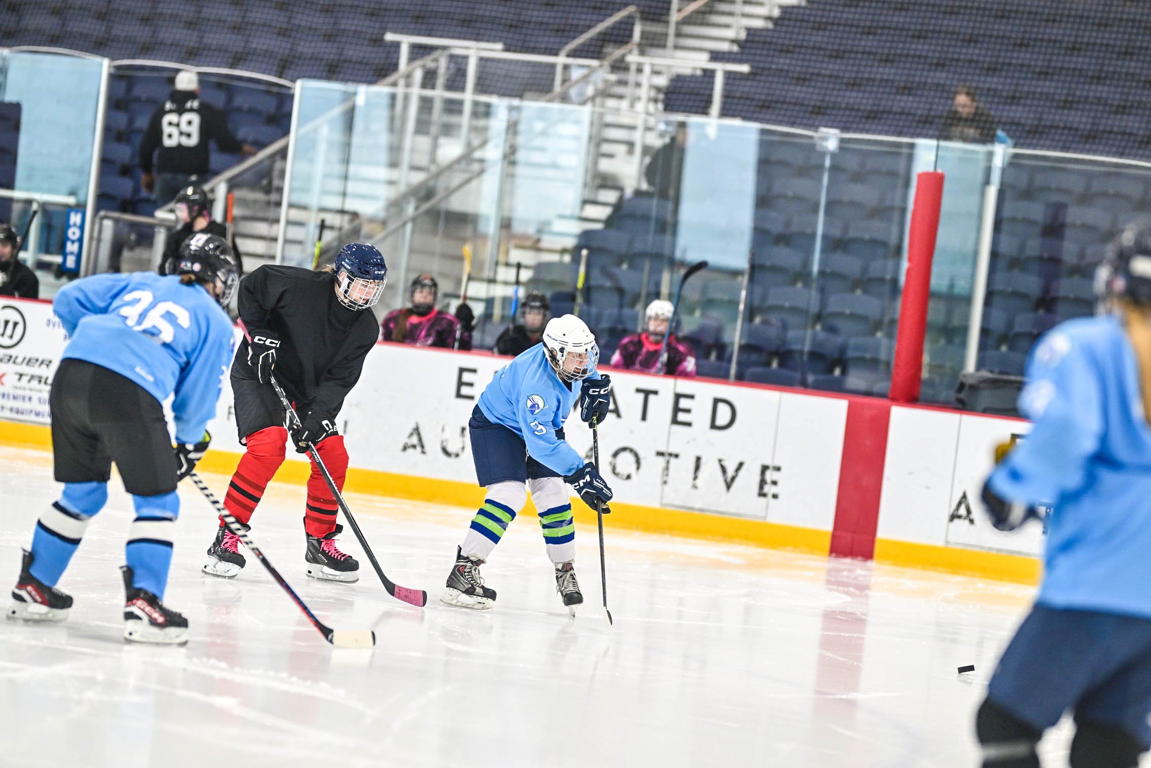 Jackalopes vs Rink Pony Club