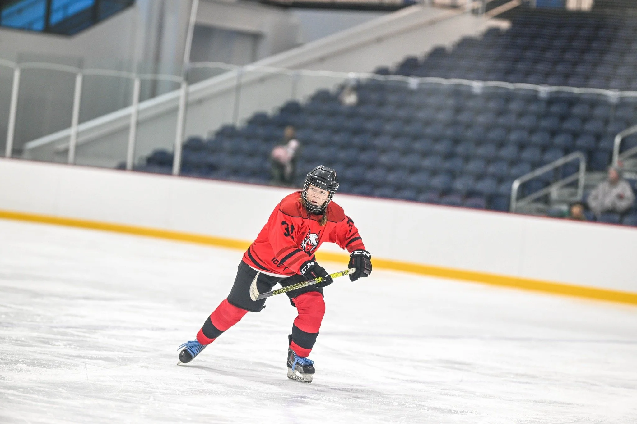 Jackalopes vs Ice Devils