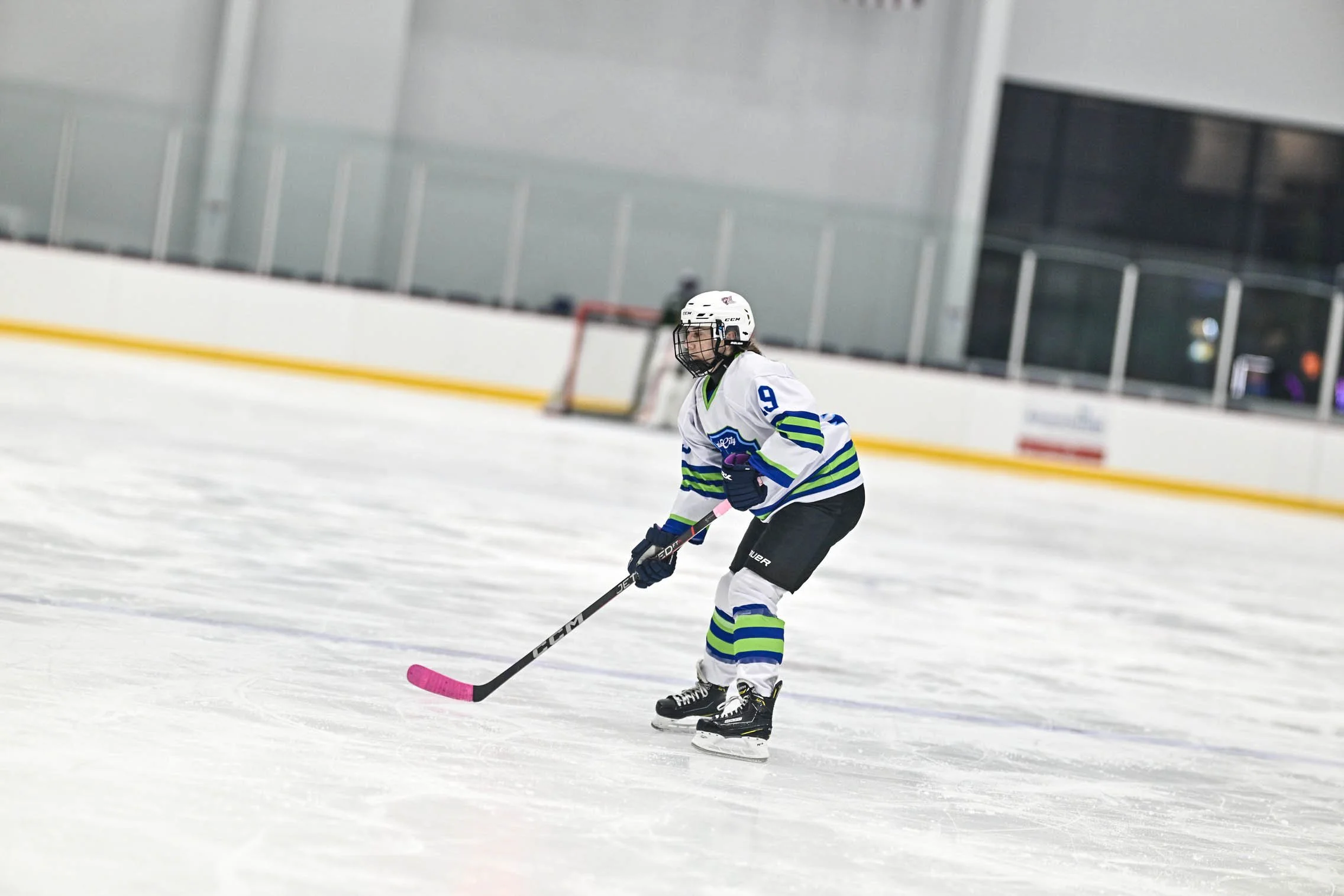 Rink Pony Club vs Sirens