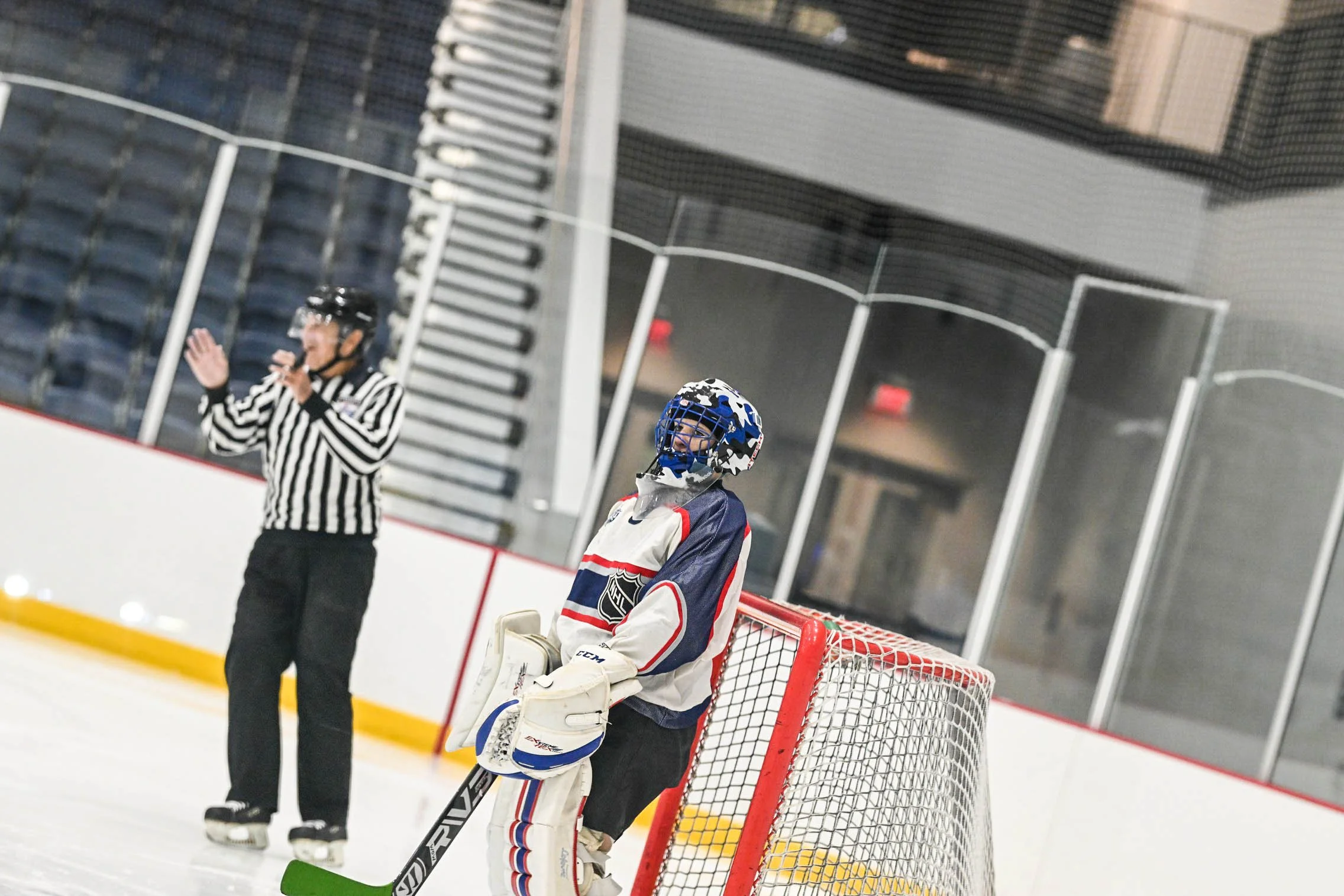 Jackalopes vs Sirens