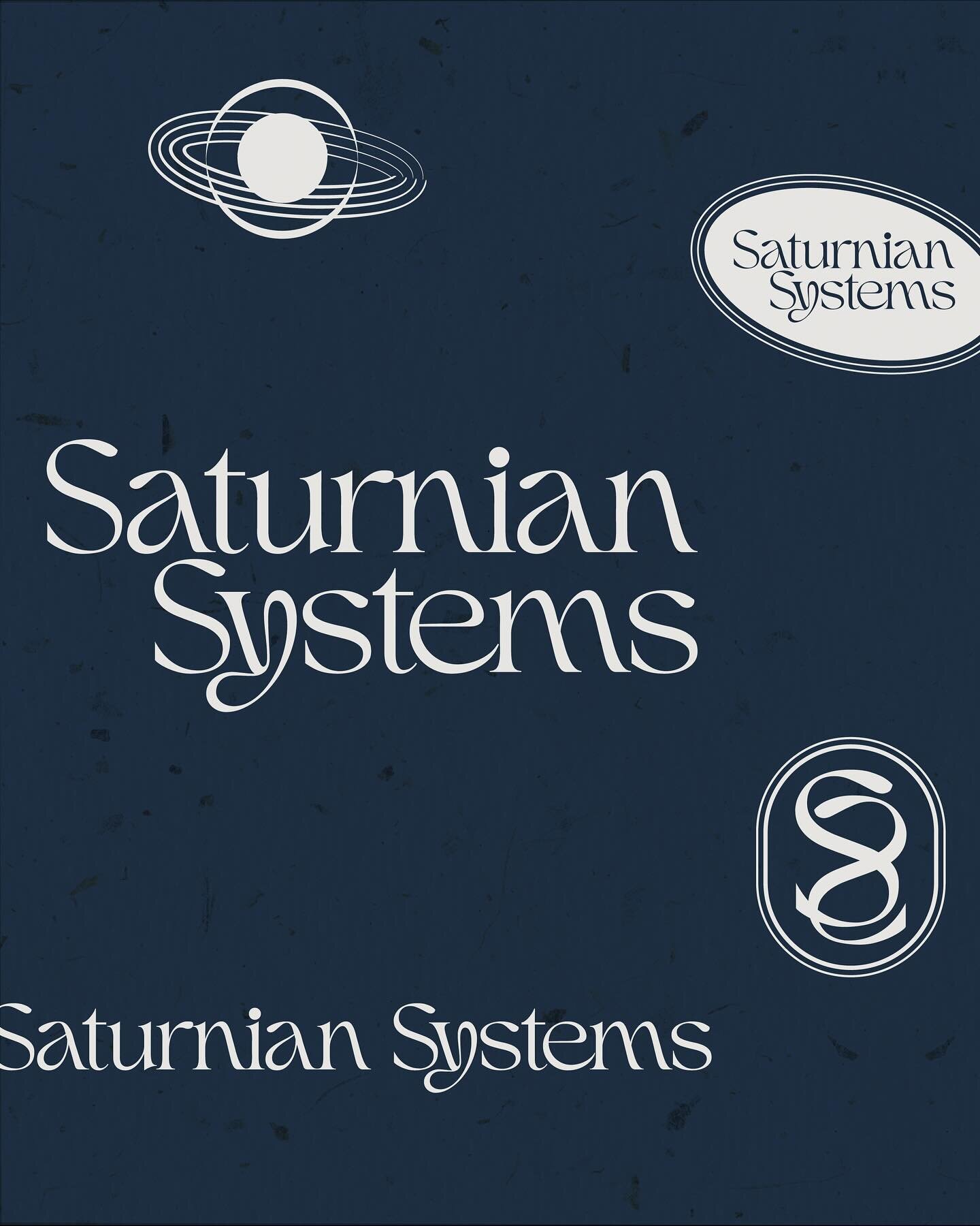 Brand Design ⦁ Website Design ⦁ Social Media Design // Saturnian Systems ― where purpose-driven business owners get support designing business systems that spark serenity.

Setting out on a rebranding journey, Mckinley came to us with a vision to evo