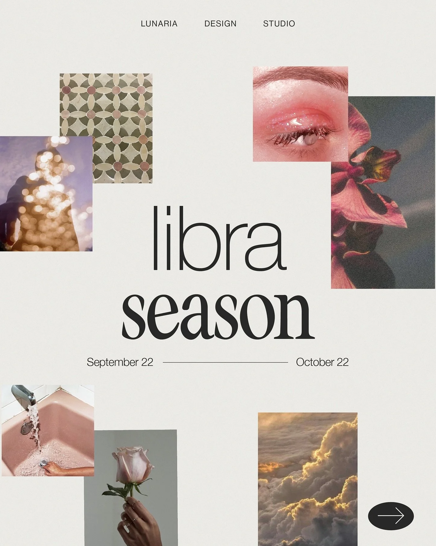 LIBRA SEASON IS HERE! ♎️
&nbsp;
The era of beauty, balance, and brand magnetism.
&nbsp;
Libra energy is calling you to elevate your presence, align your visuals, and build connection with grace. This season isn&rsquo;t about standing alone, it&rsquo;