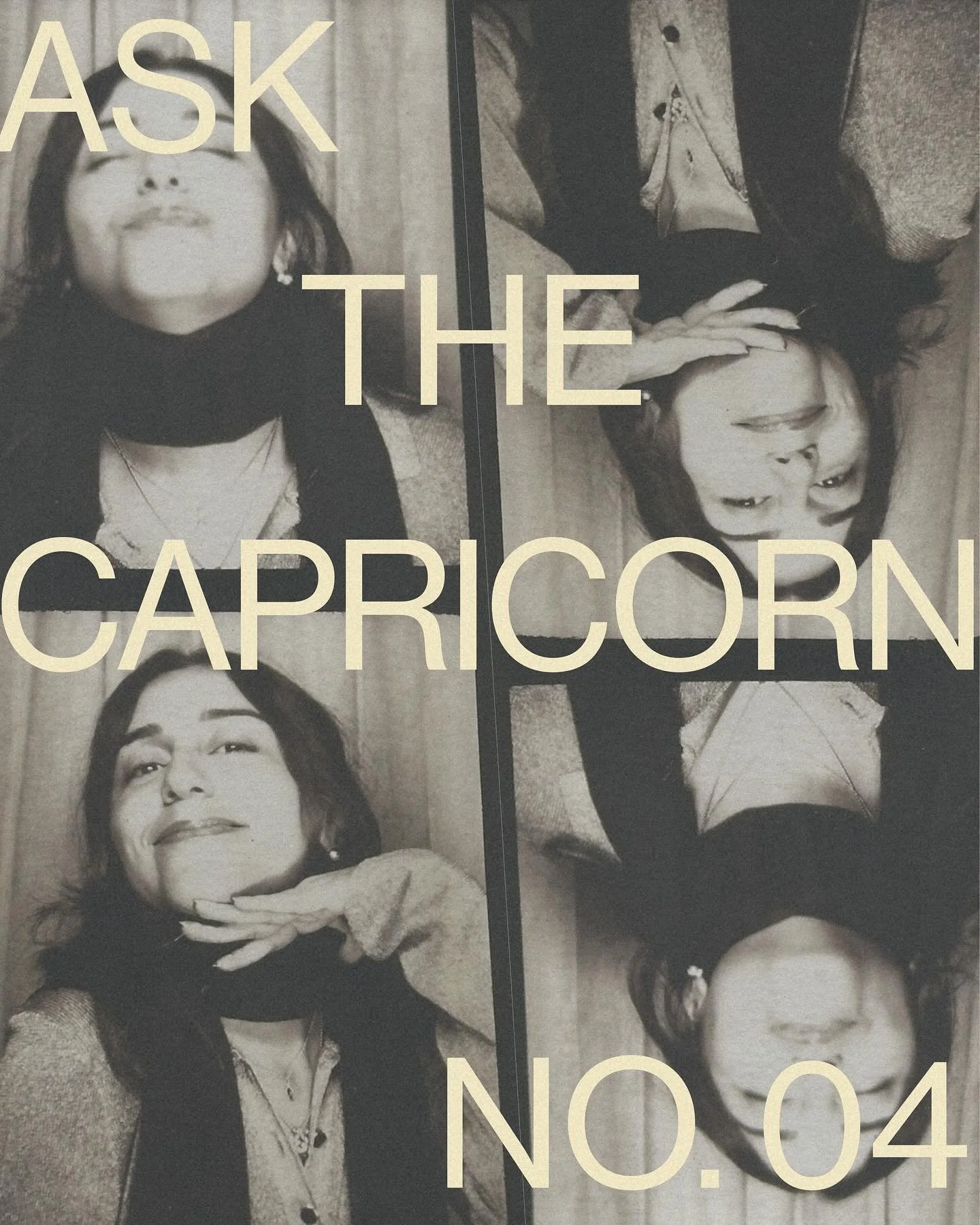 Ask The Capricorn No. 04 &mdash; Building an audience that aligns, showing up like you mean it, and what Saturn taught me about trust 🪐

Welcome back to my monthly advice column, where your questions meet a blend of astrology, intuition, and grounde