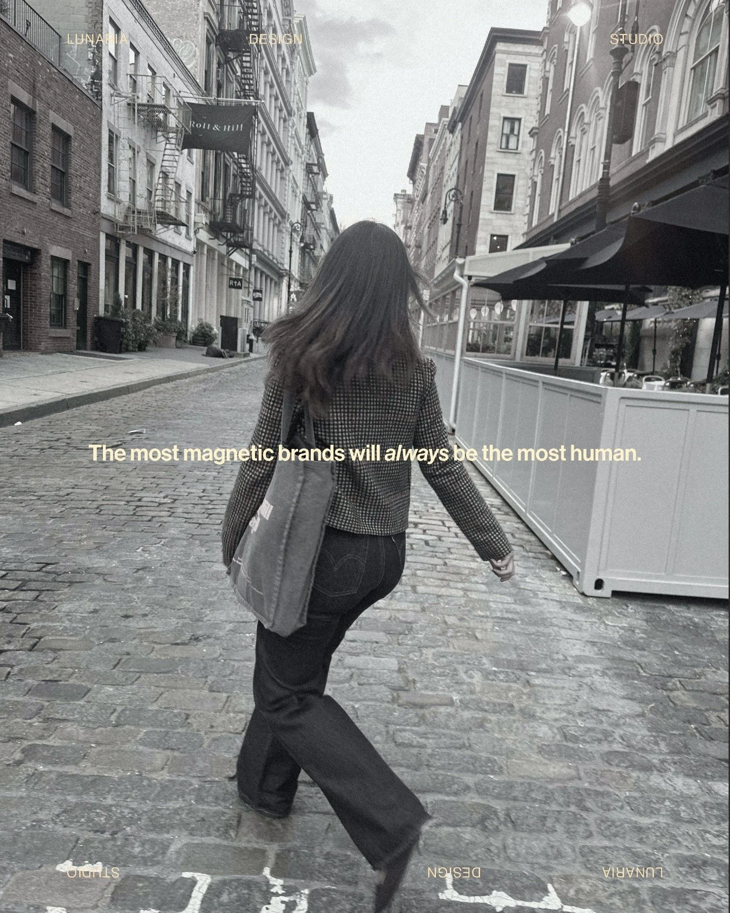 The future of branding isn&rsquo;t about perfection, it&rsquo;s about being deeply human.

In this week&rsquo;s edition of The Lunaria Letter, I&rsquo;m exploring what it means to build a brand with a pulse &mdash; one that feels alive, honest, and u