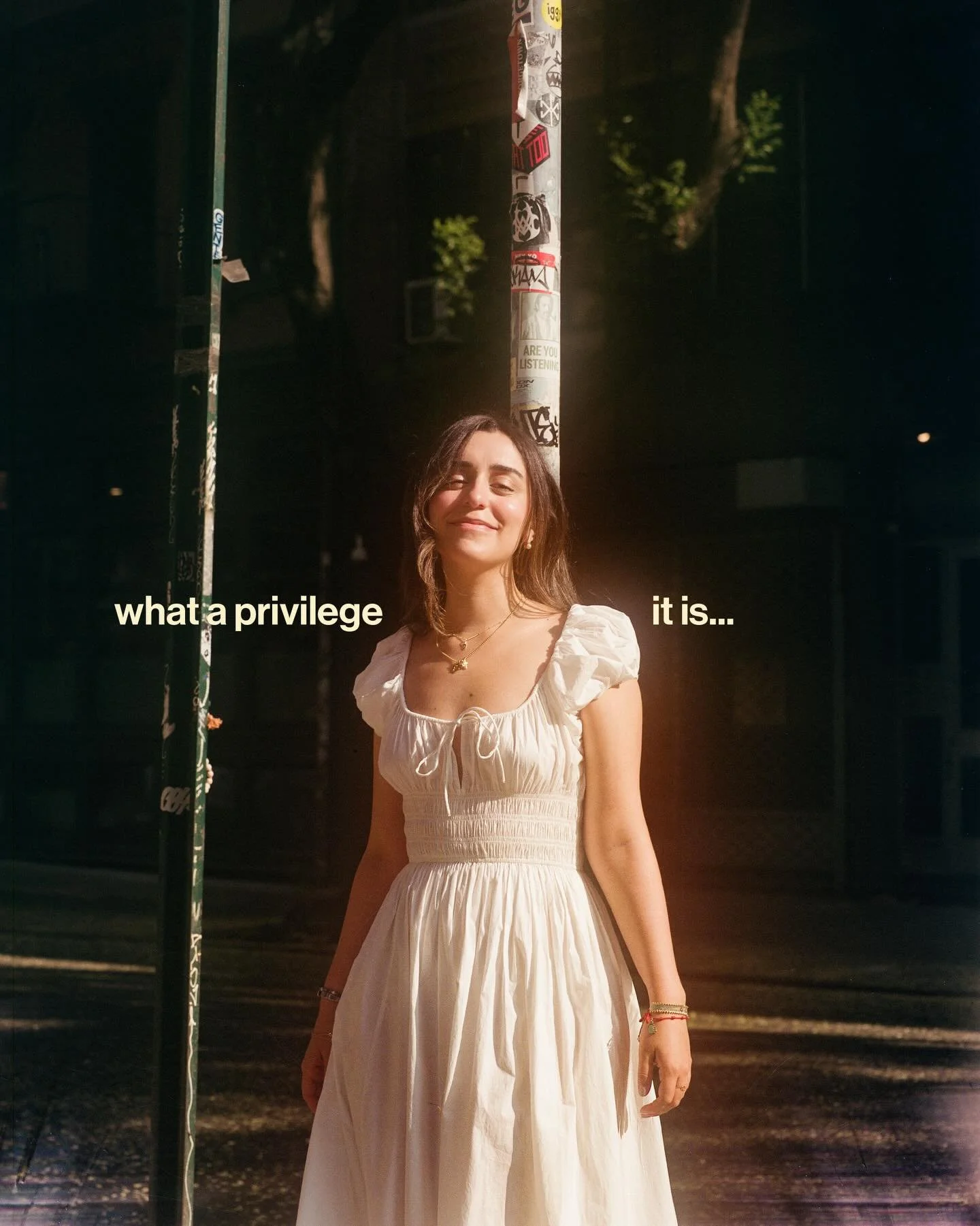 And what an absolute privilege it is to get to share it with you 🫧💫