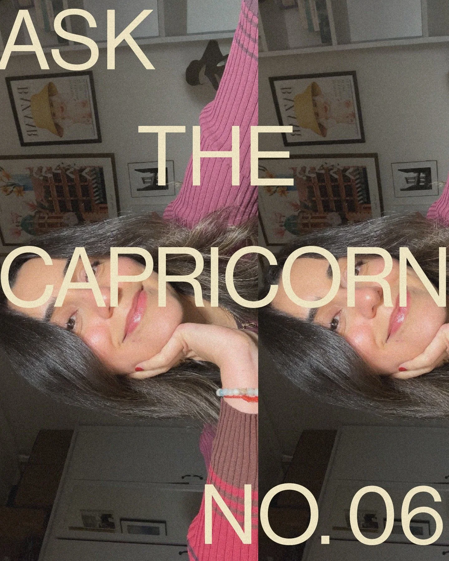 Ask The Capricorn No. 06 &mdash; Self-trust that can&rsquo;t be faked, goals that actually fit, and the soft, serious heart of Capricorn ♑️

Welcome back to Ask the Capricorn, my monthly advice column where your questions meet astrology, intuition, a