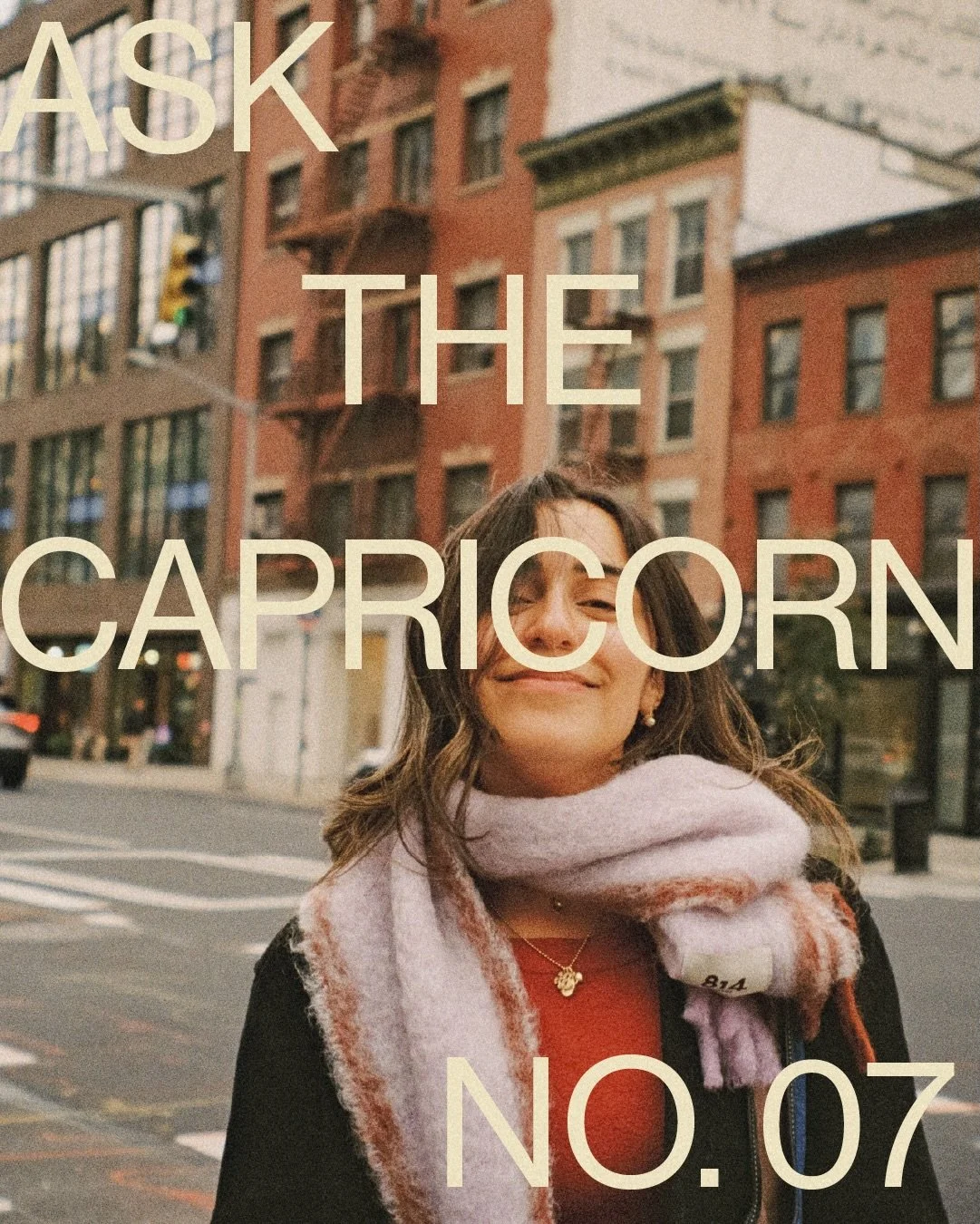 Ask The Capricorn No. 07 &mdash; Rest, refinement, and trusting the signals that something is ready to change.
&nbsp;
Welcome back to Ask the Capricorn, my monthly advice column where your questions meet astrology, intuition, and Capricorn-level real
