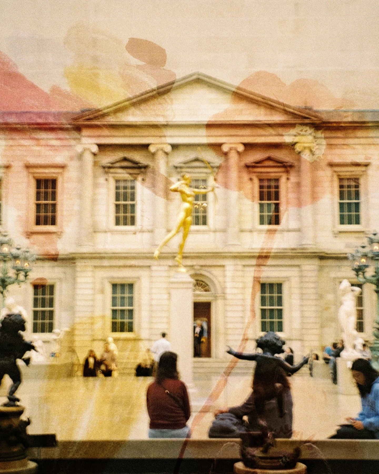 I'm exhausted.

Bone tired. Soul tired. The kind of tired that sleep alone doesn&rsquo;t fix.

But I'm also so deeply grateful for what I've built here.

And I don't think we talk enough about both of those things existing at once.

There&rsquo;s so 