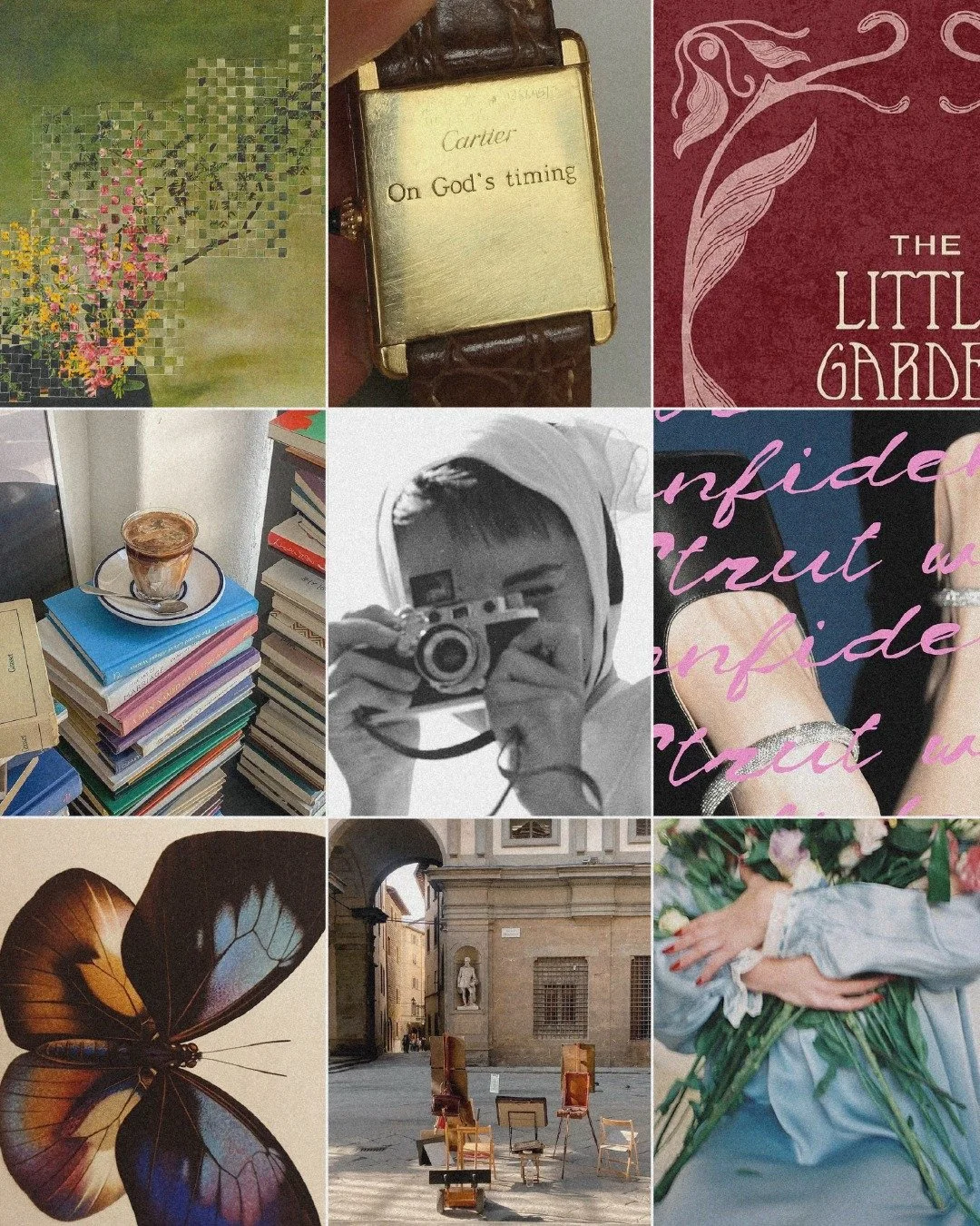 This winter asked a lot of us.

It asked for stillness. For introspection. For sitting with parts of ourselves that don&rsquo;t always get airtime when everything is blooming and busy. And somewhere in that quiet, I started to notice something subtle