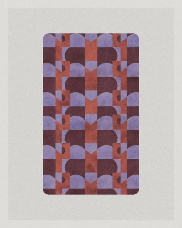 Card Deck Design for Selena Maisonpierre // @selena.maisonpierre

Selena is a mindset coach, writer, and yoga instructor whose work centers around self-reflection, emotional honesty, and helping people reconnect with themselves in a way that feels bo