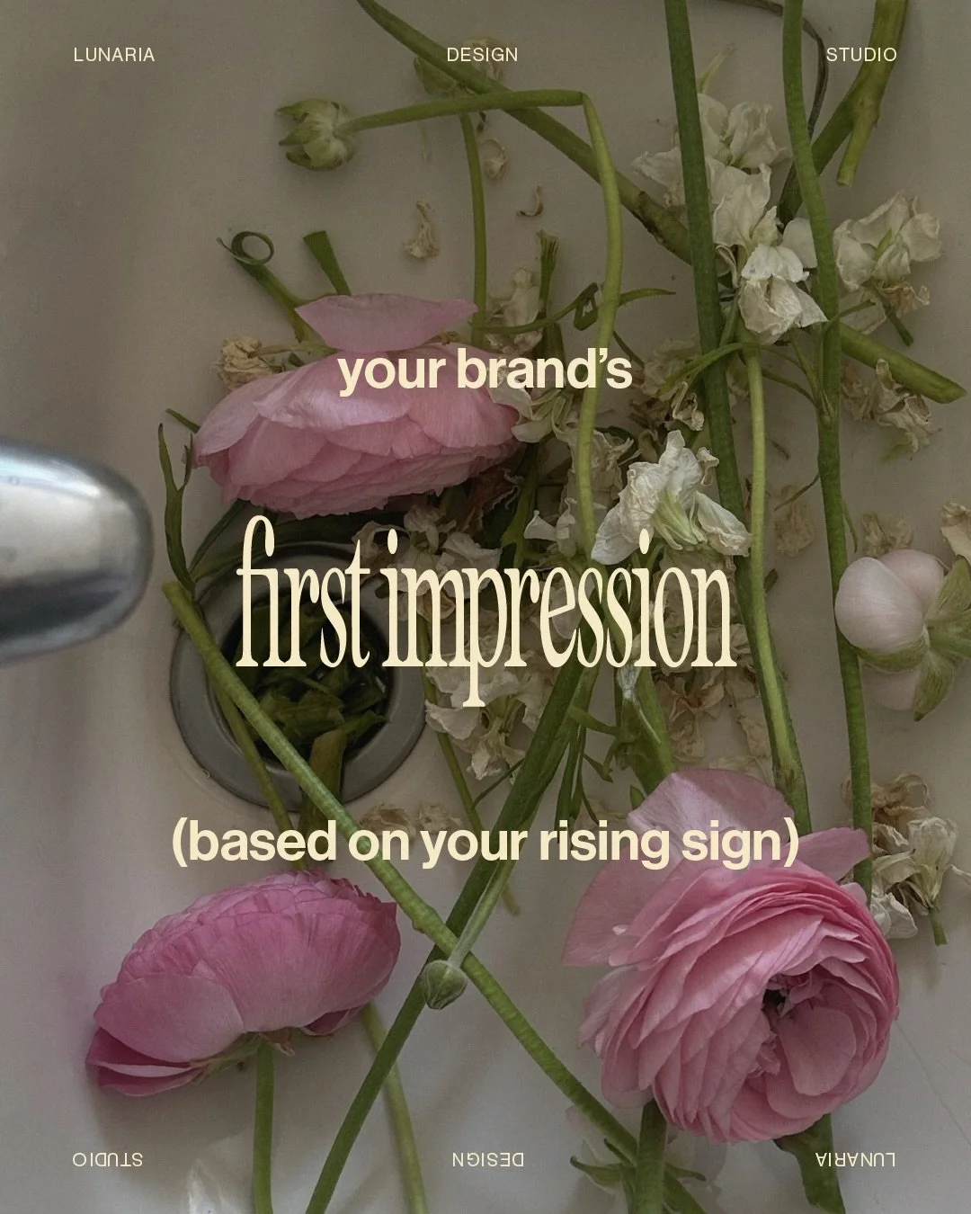 Let&rsquo;s do a quick reframe, because brand &ne; cute fonts and Pinterest color palettes.
&nbsp;
Your brand isn&rsquo;t just what people see, it&rsquo;s what they feel as soon as they step foot into your world. Your brand is, for lack of a better w