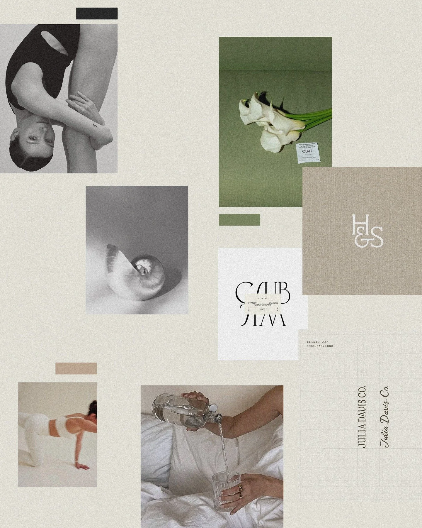 Your brand is the connection.

Between you and your client.
Between your client and themselves.

It&rsquo;s easy to think of branding as something external like a logo, a website, a perfectly-picked color palette. But branding is relational. It&rsquo