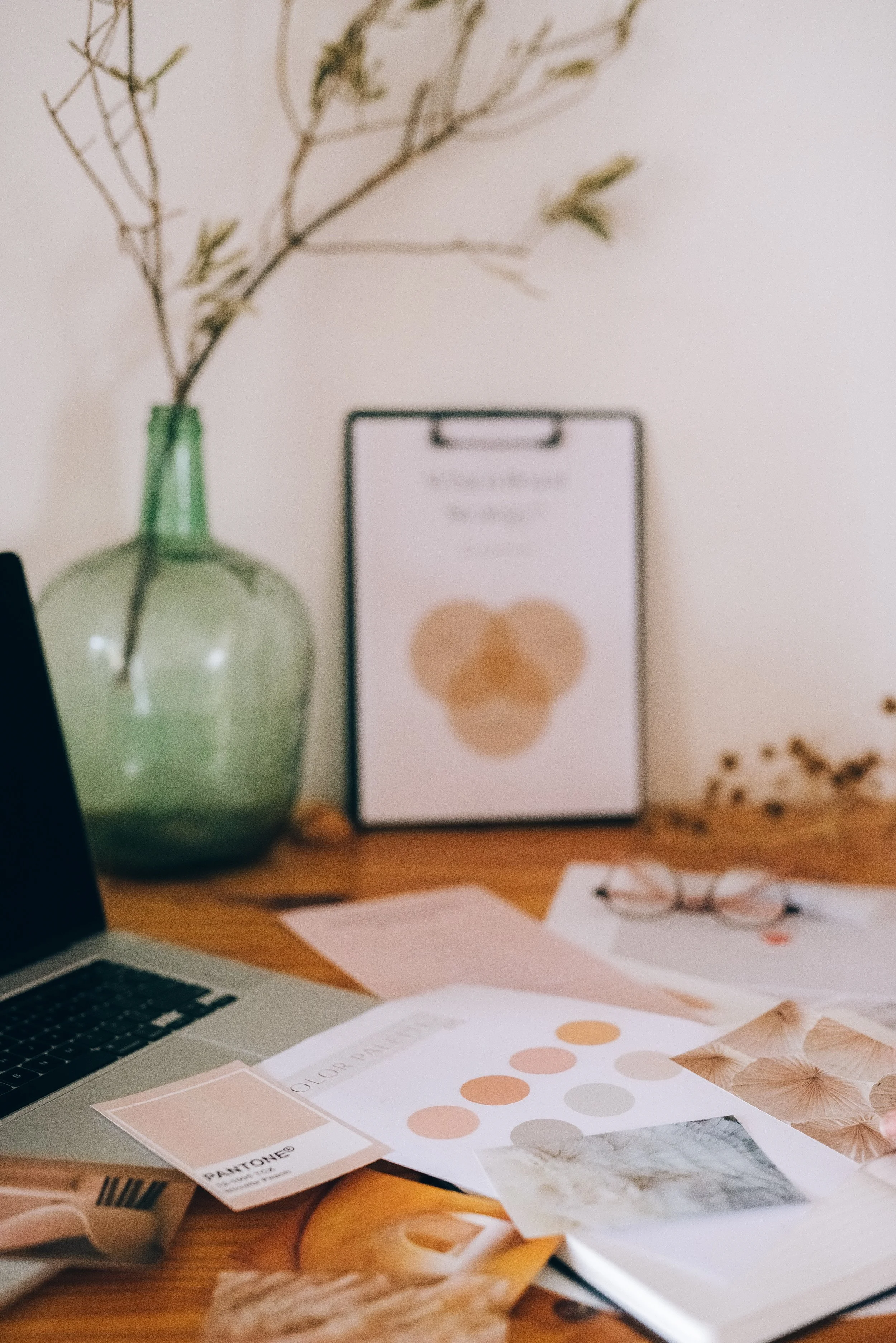 How To Use Your Color Palette