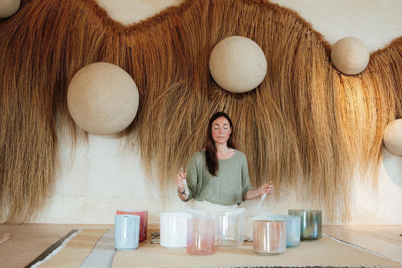 Sound Healing Training with Carly Grace