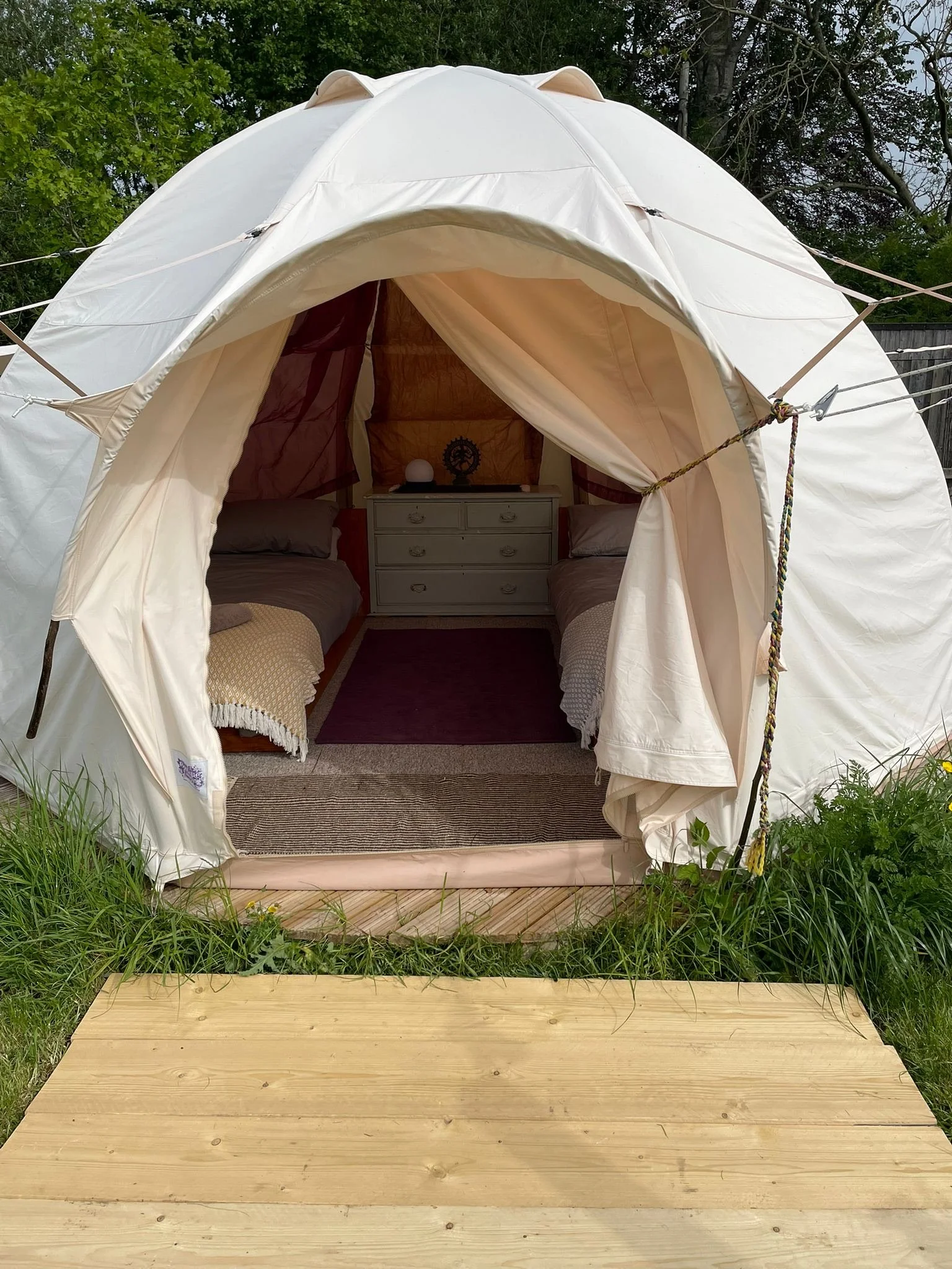 Rosemary Dome