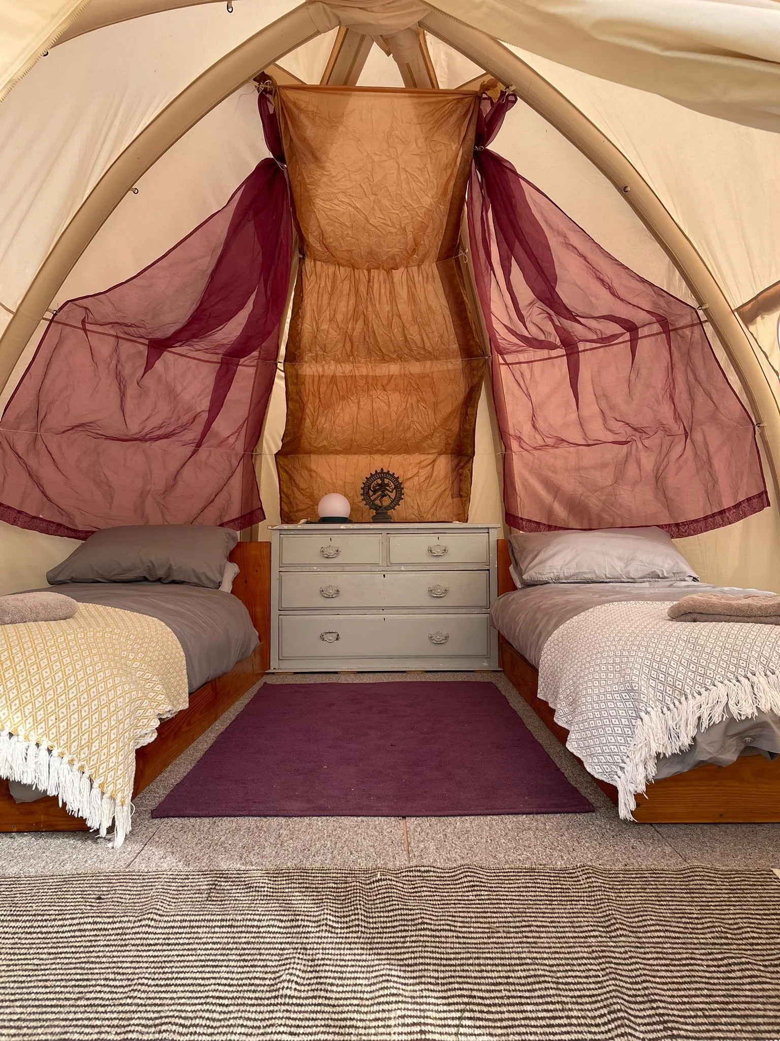 Single Beds