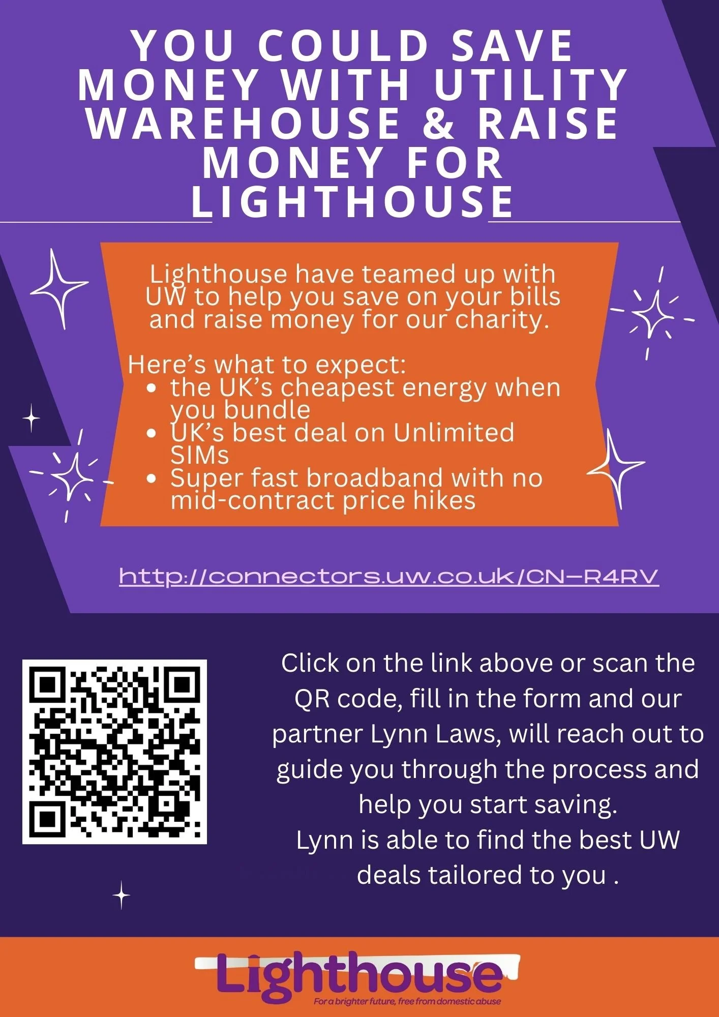 Partnering with Utility Warehouse