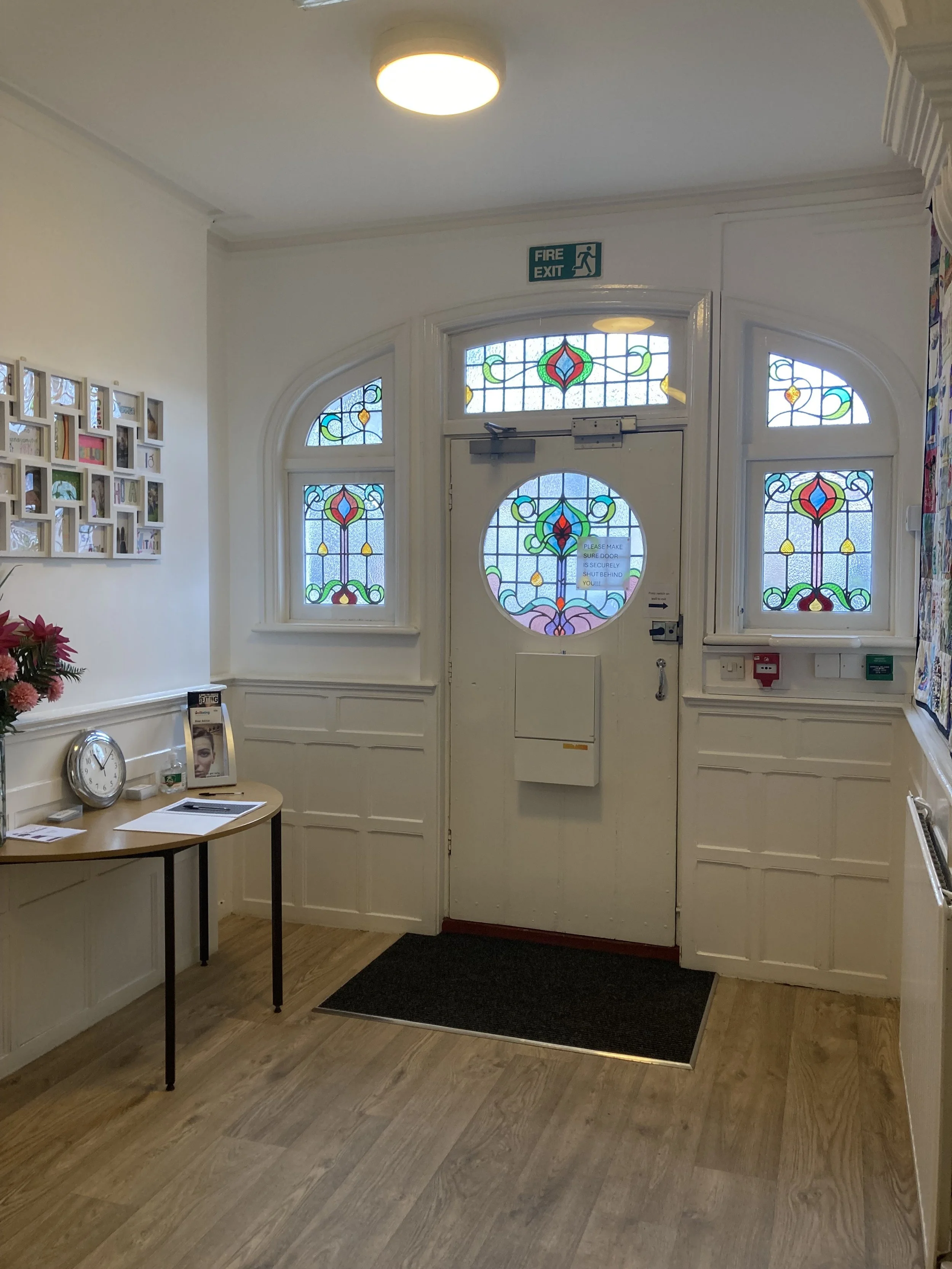 Review of the Women’s Centre 2024 -2025