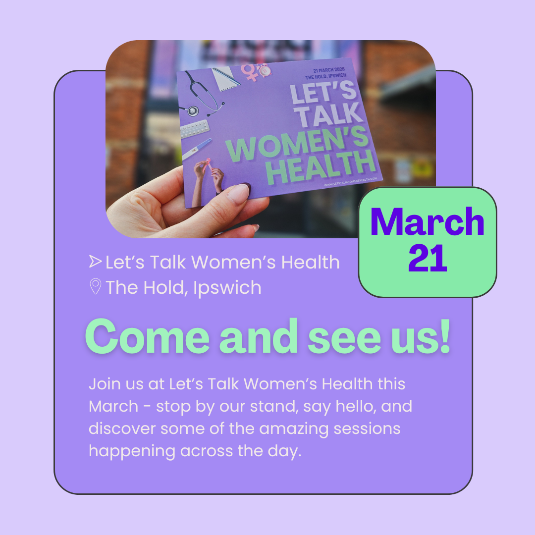 Let's Talk Women's Health