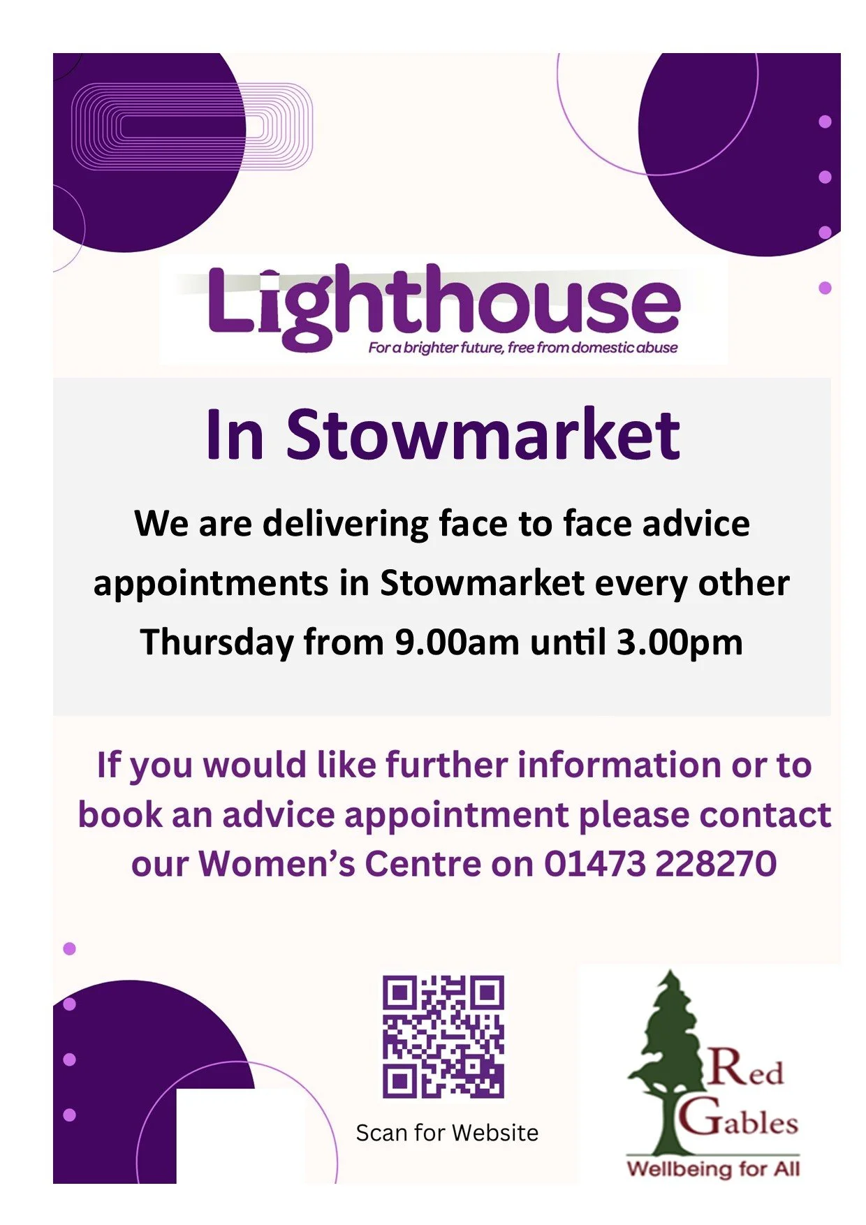 Lighthouse In Stowmarket