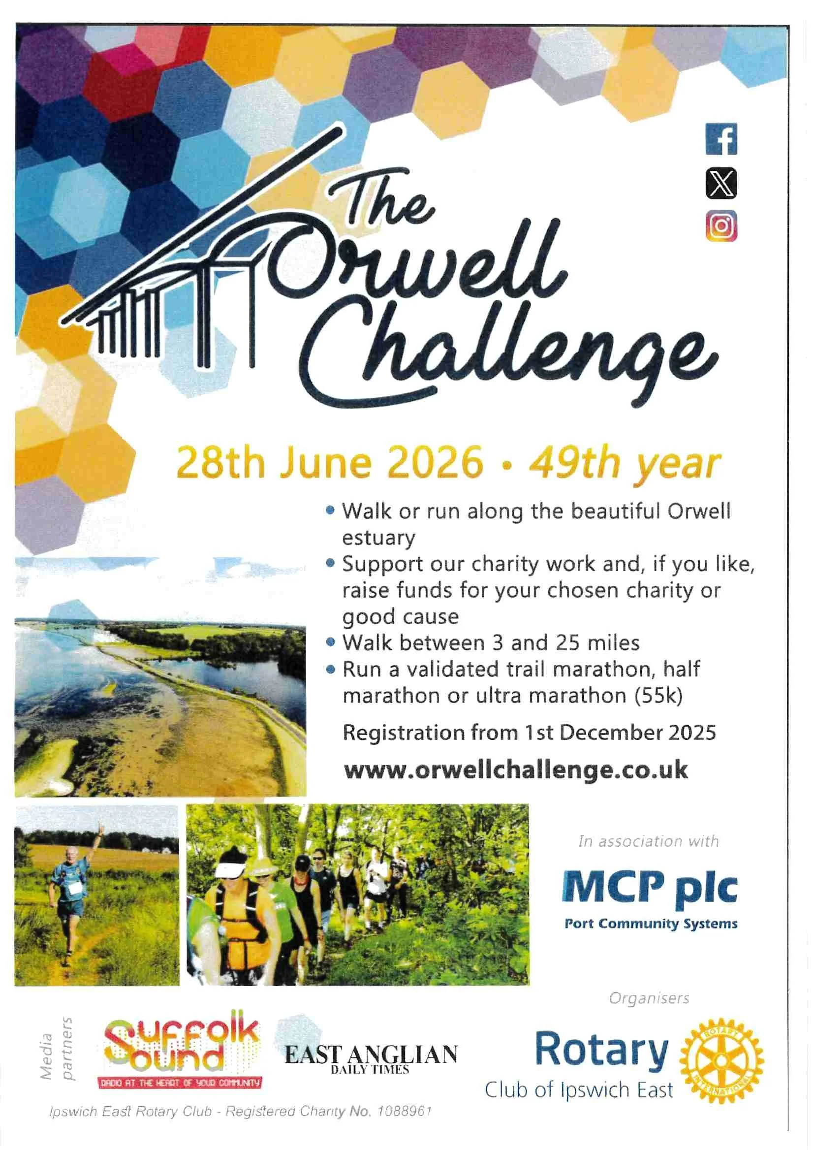 The Orwell Challenge 2026