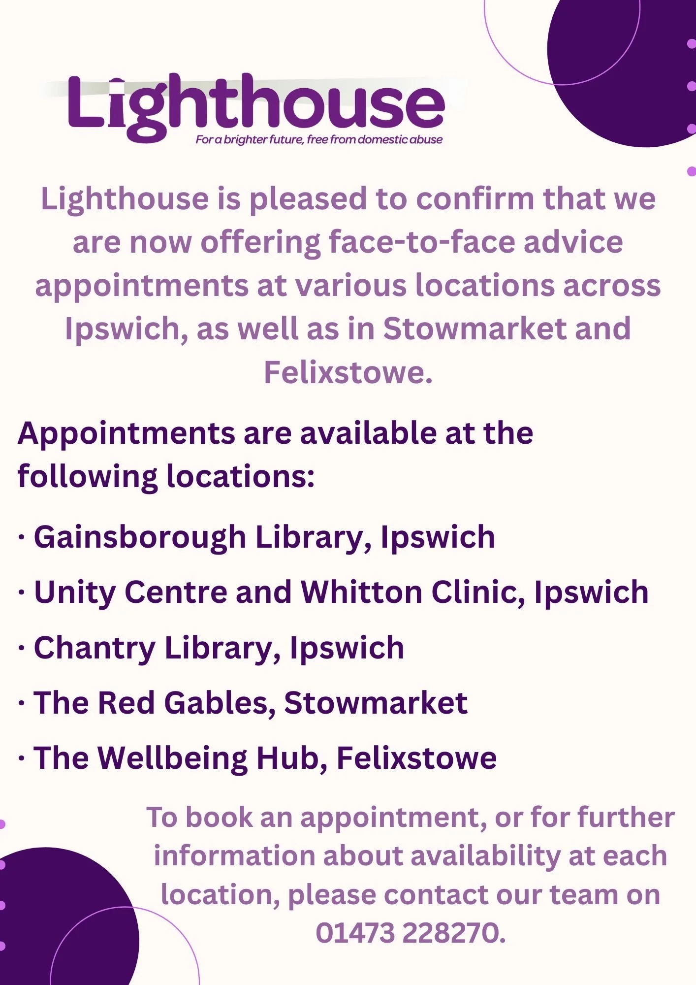 Community Services
