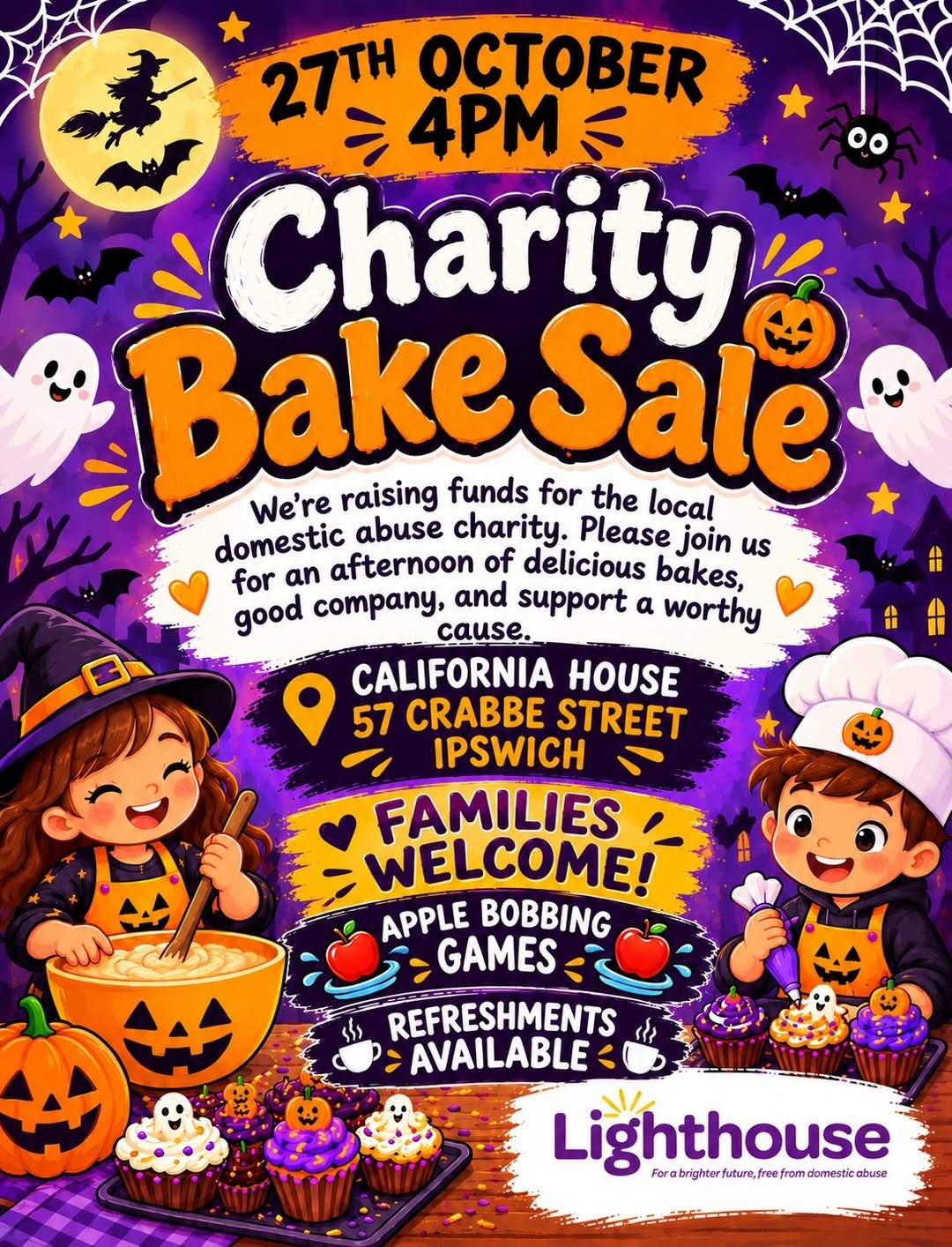 Bake Sale