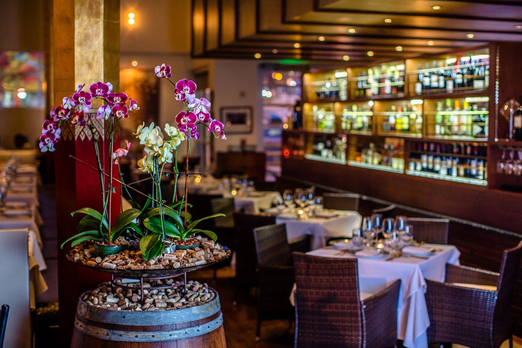 Nan Thai Fine Dining Midtown Atlanta