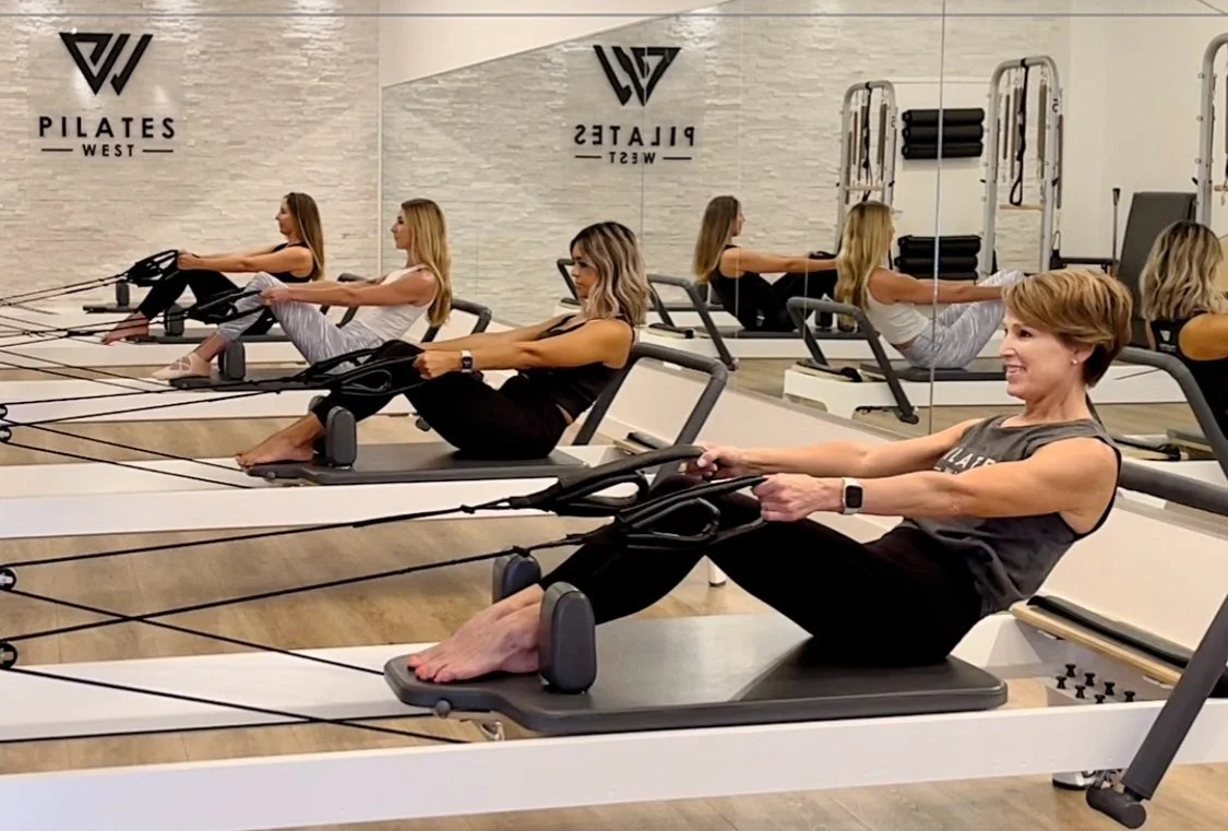 PILATES WEST