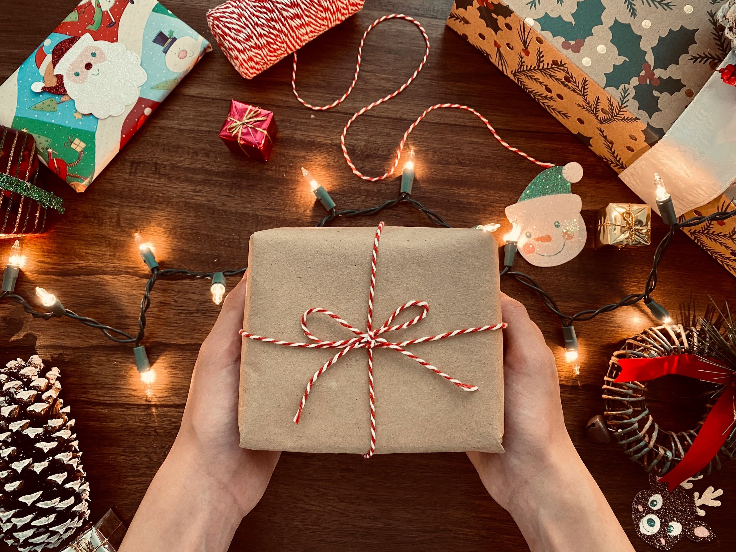 ‘Tis the season for gift giving…and it’s got you stressing out!