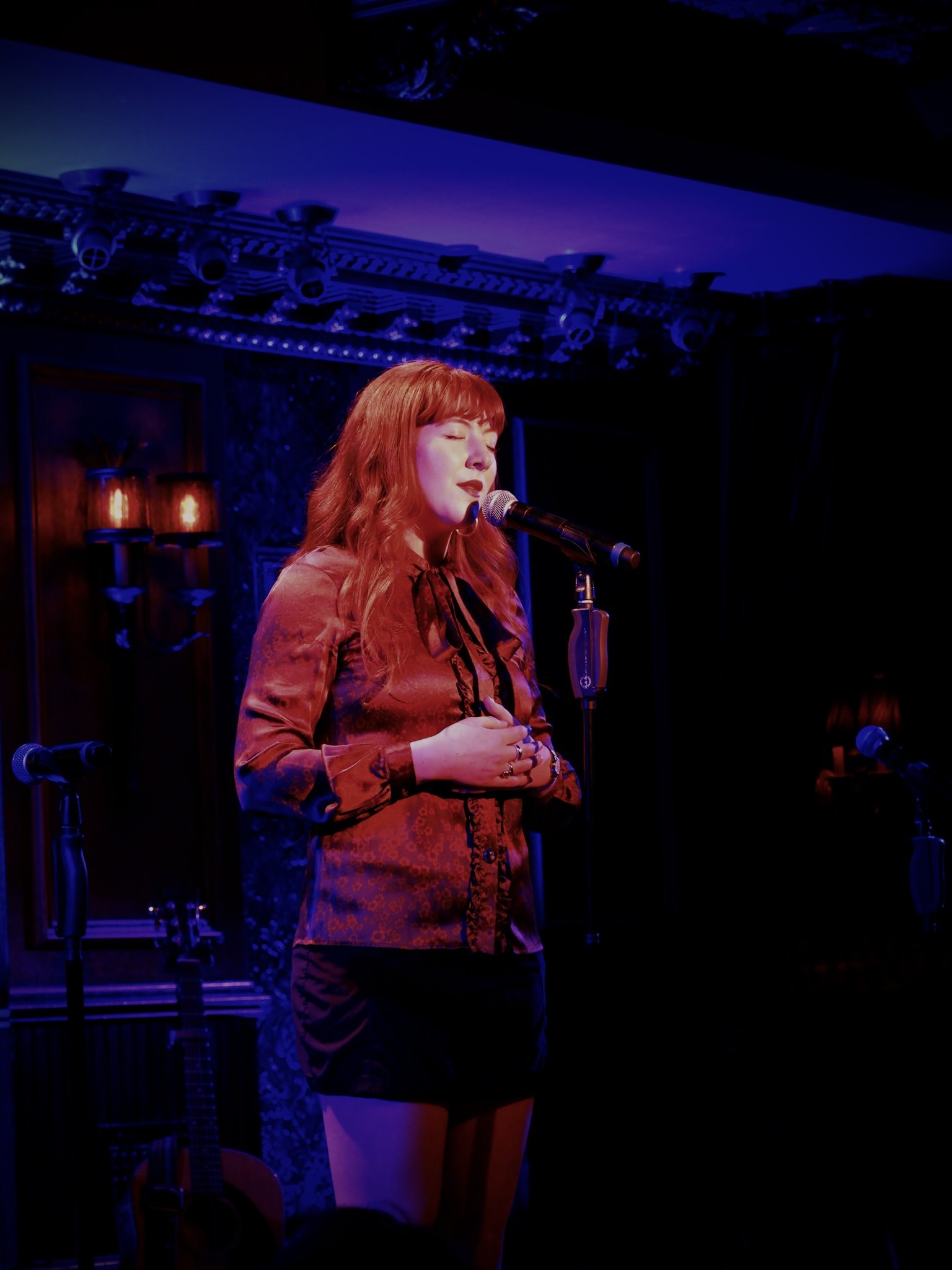54 Below Sings Ancient Greece