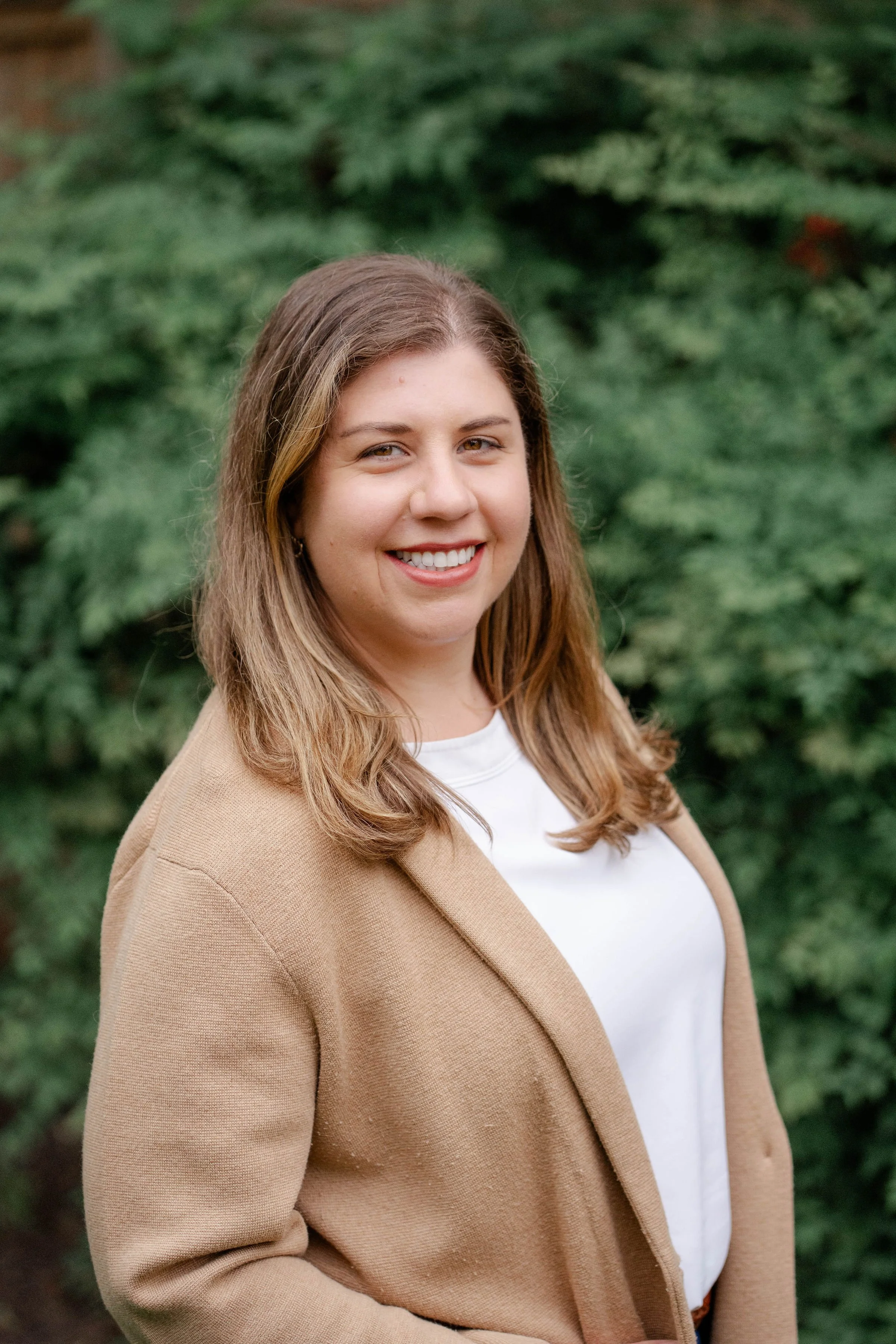 Julia Bettge, LPC