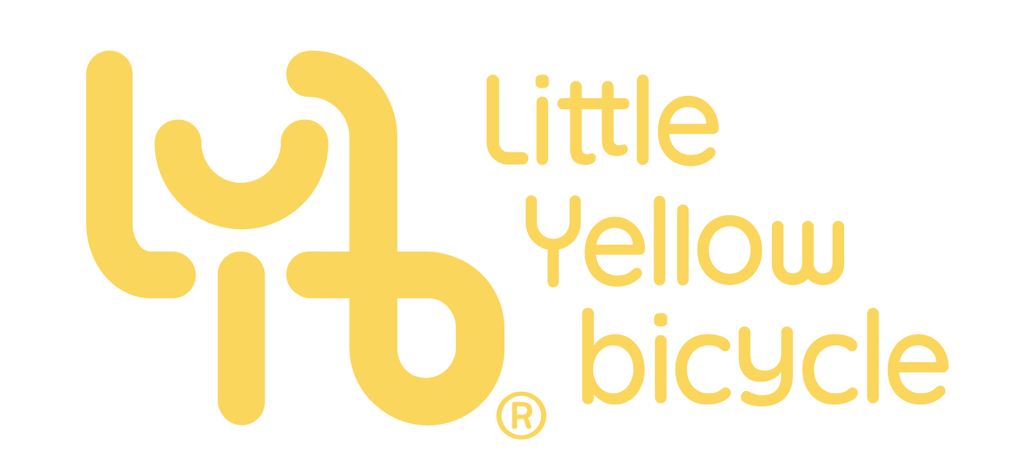 LITTLE YELLOW BICYCLE