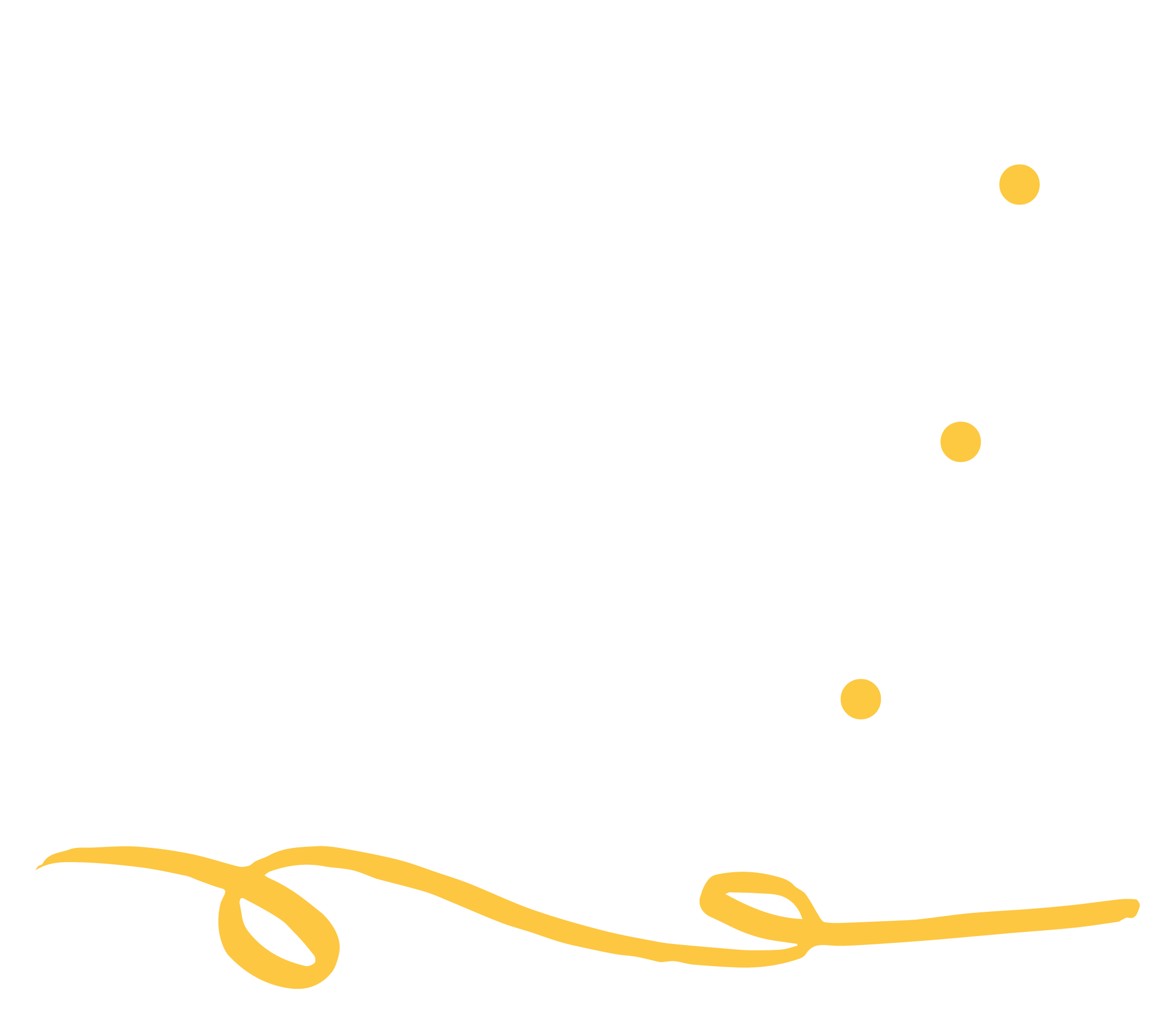A black background with the white text 'CREATE. LEARN. PLAY.' and a yellow decorative line at the bottom.