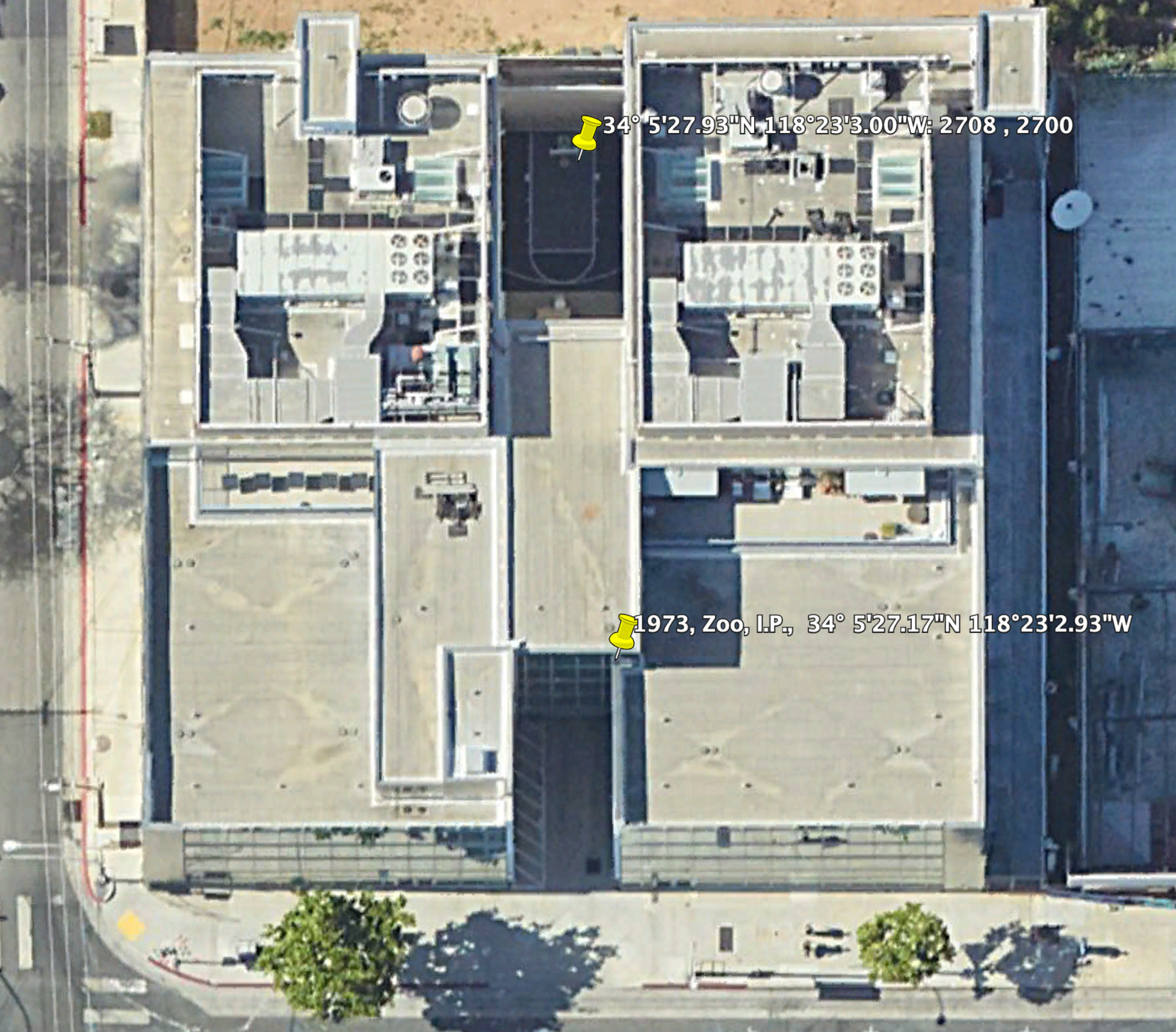 Key Issue: Where is Los Angeles’ best intellectual property neighborhood ?