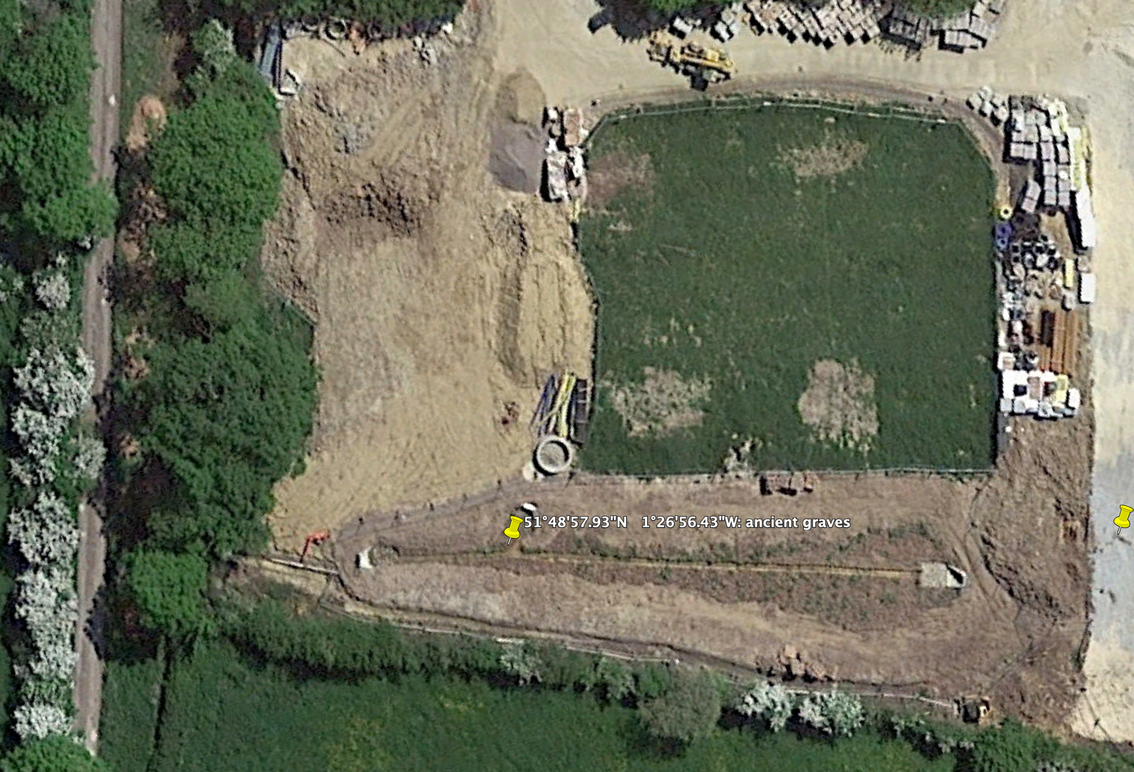 Featured Ancient Grave Site