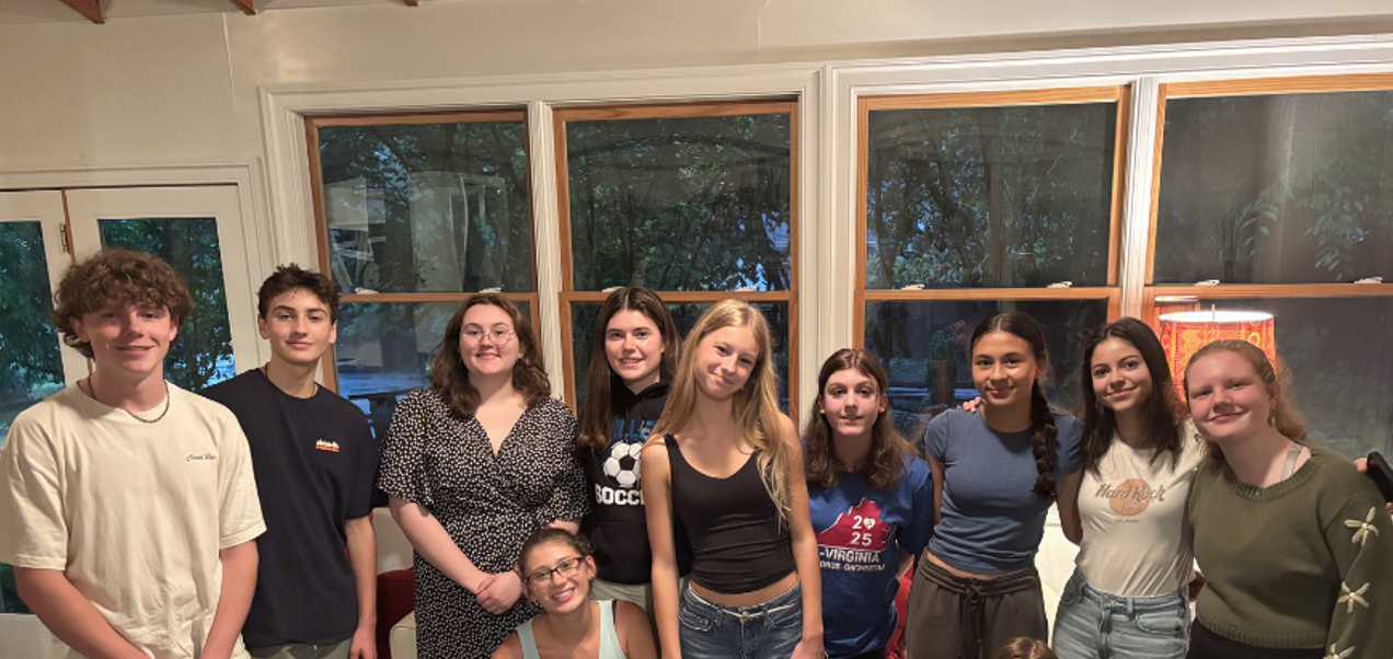 Youth Chorale for area High School Students