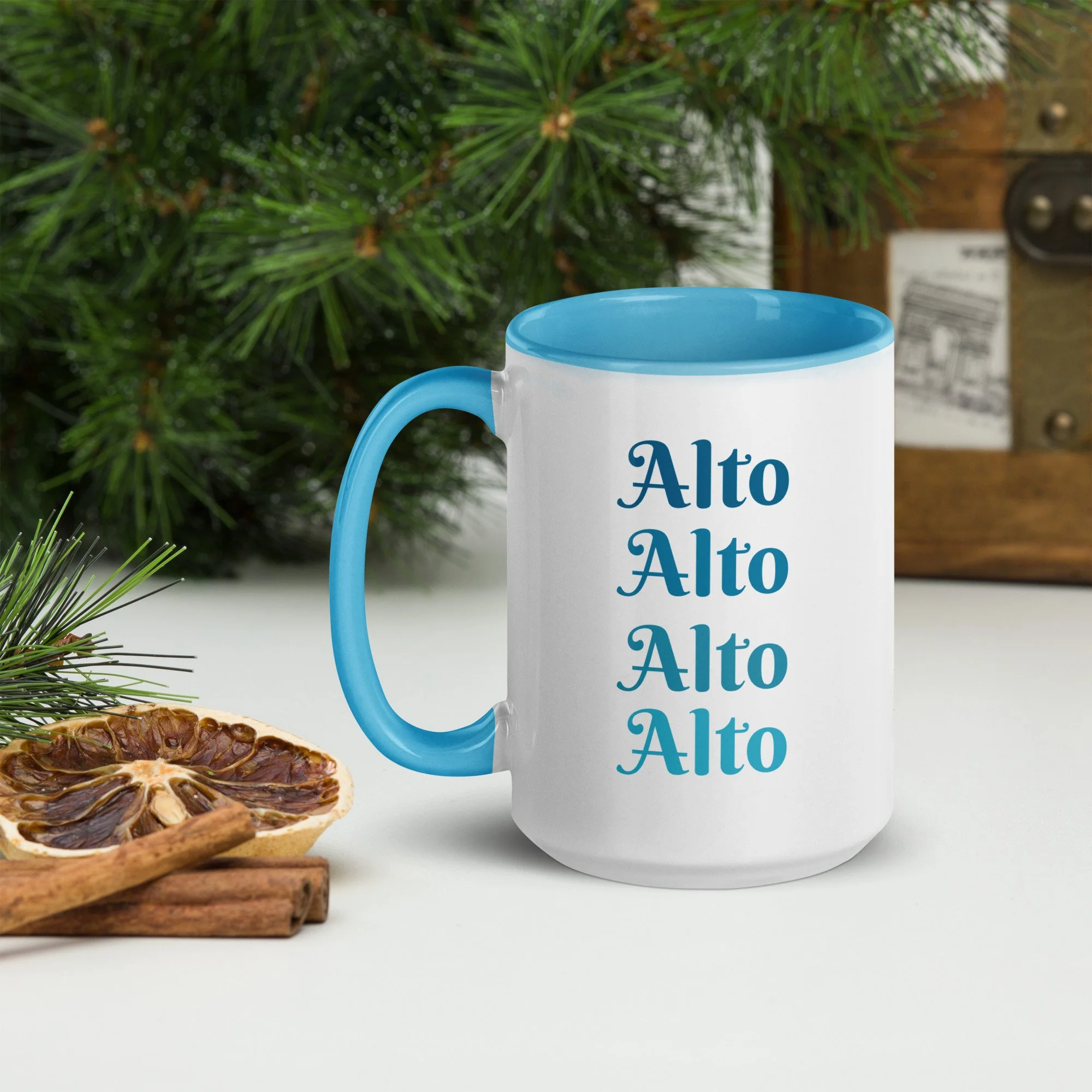 Alto 15-Ounce Mug